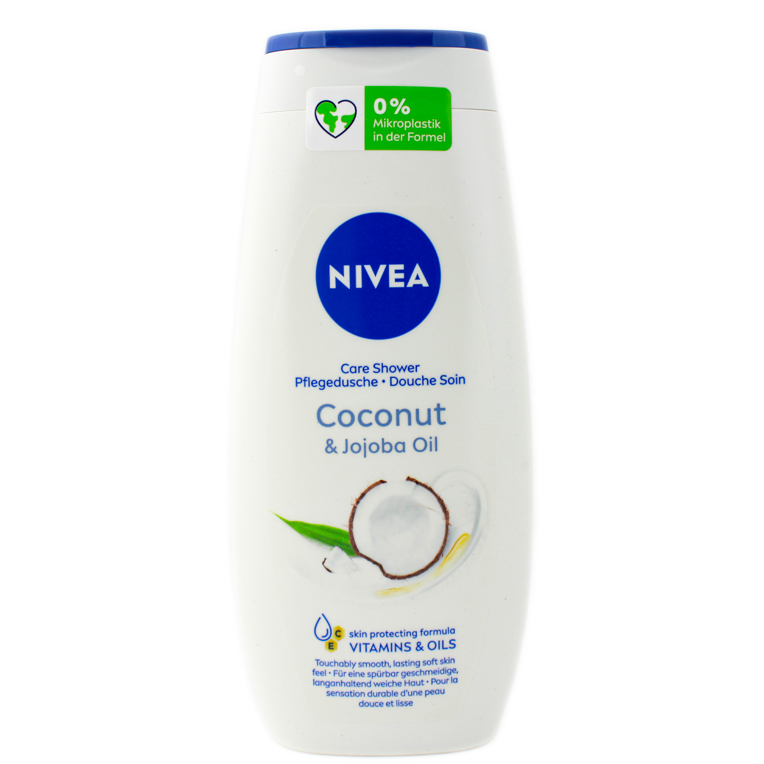 Nivea Coconut & Jojoba Oil Pflegedusche 250ml