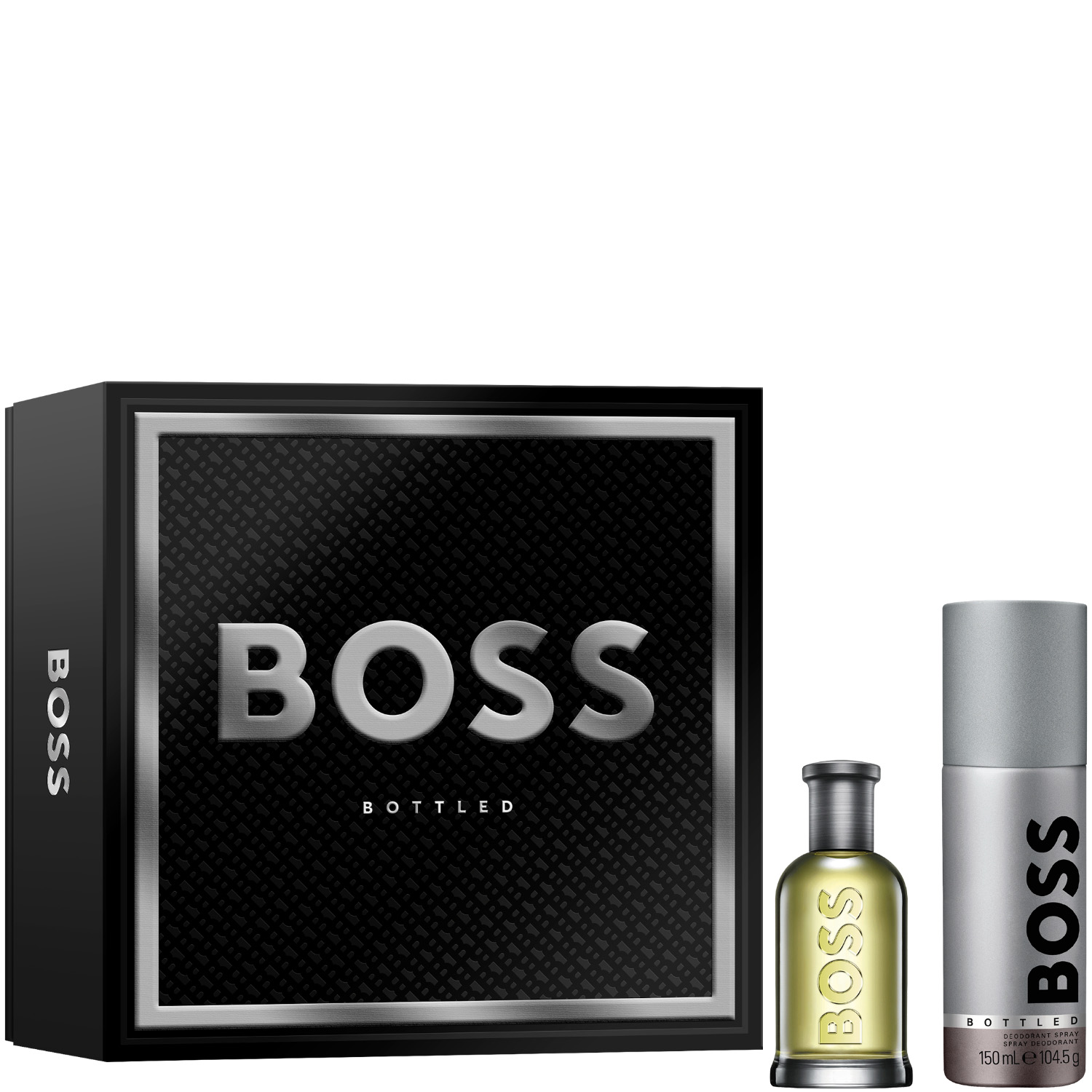 Hugo Boss Bottled Set Eau de Toilette 50ml & Deodorant Spray 150ml