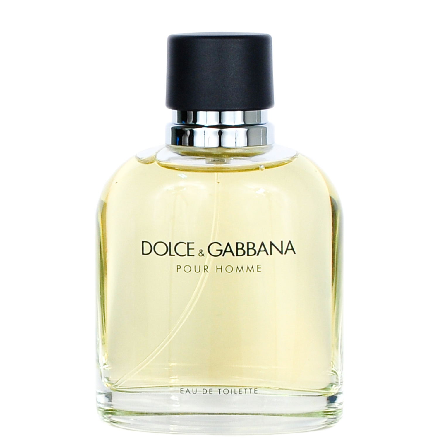 Dolce & Gabbana Pour Homme Eau de Toilette 125ml Dolce & Gabbana Pour Homme Eau de Toilette 125ml