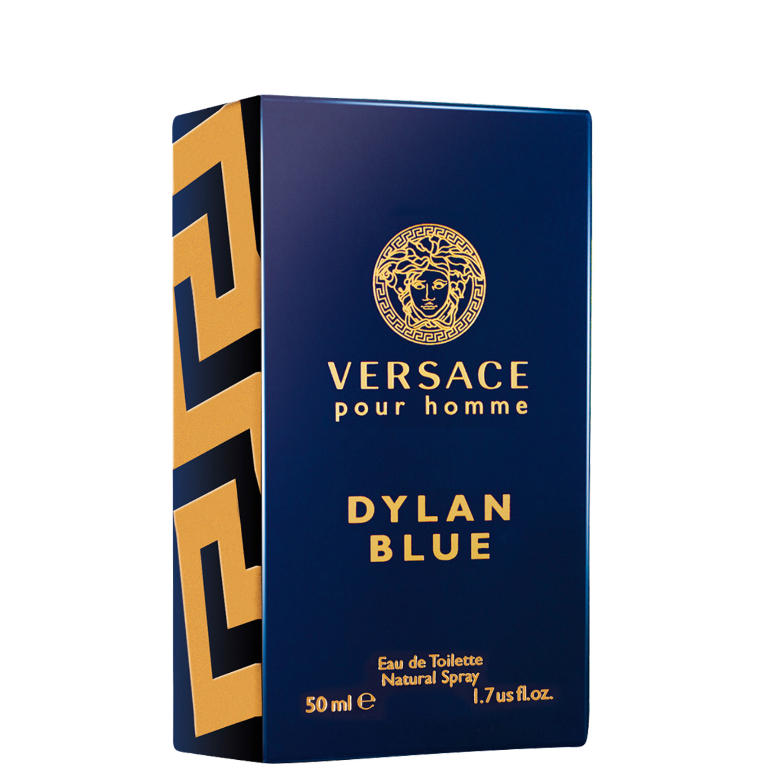 Versace Dylan Blue Eau de Toilette 50ml
