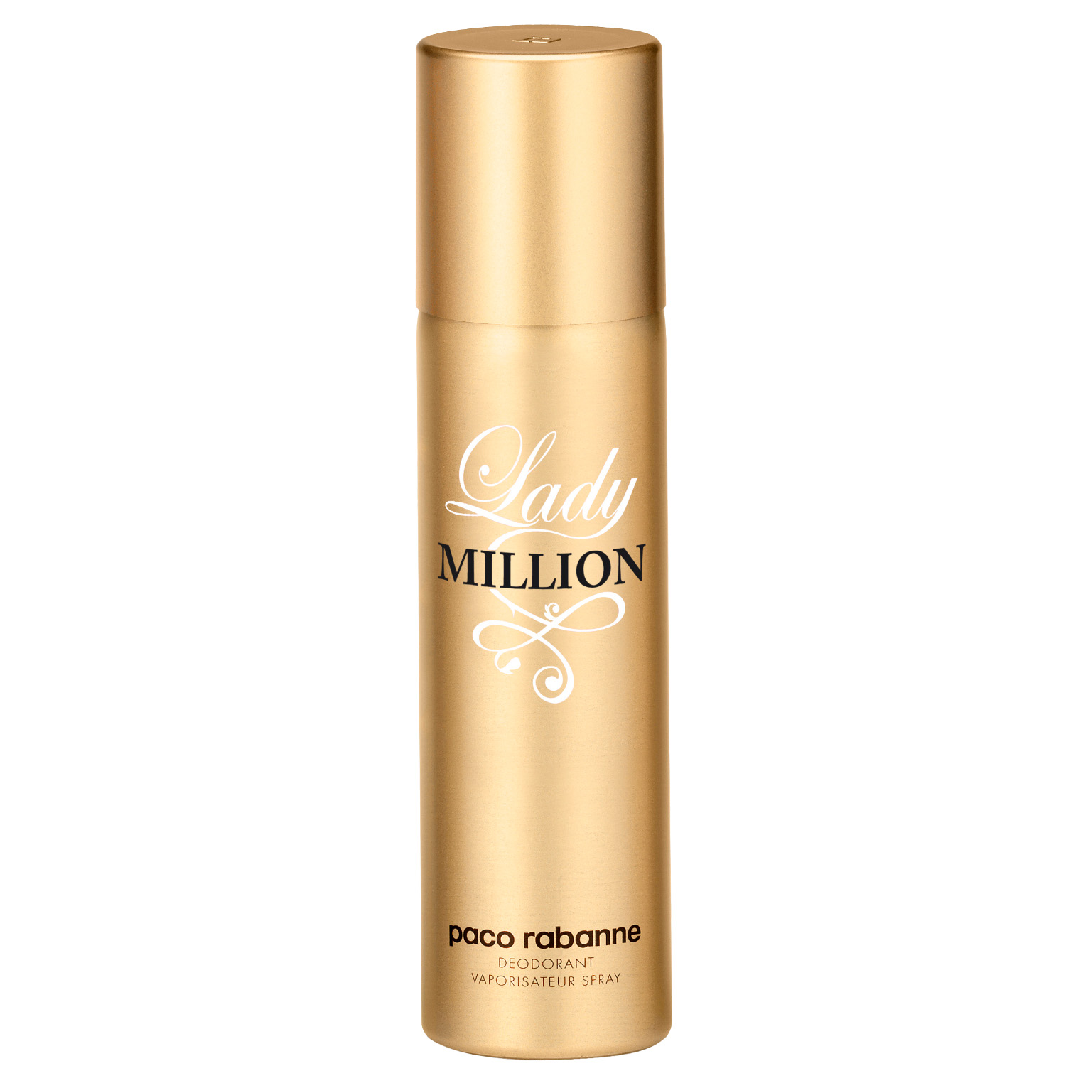 Paco Rabanne Lady Million Deodorant Spray 150ml