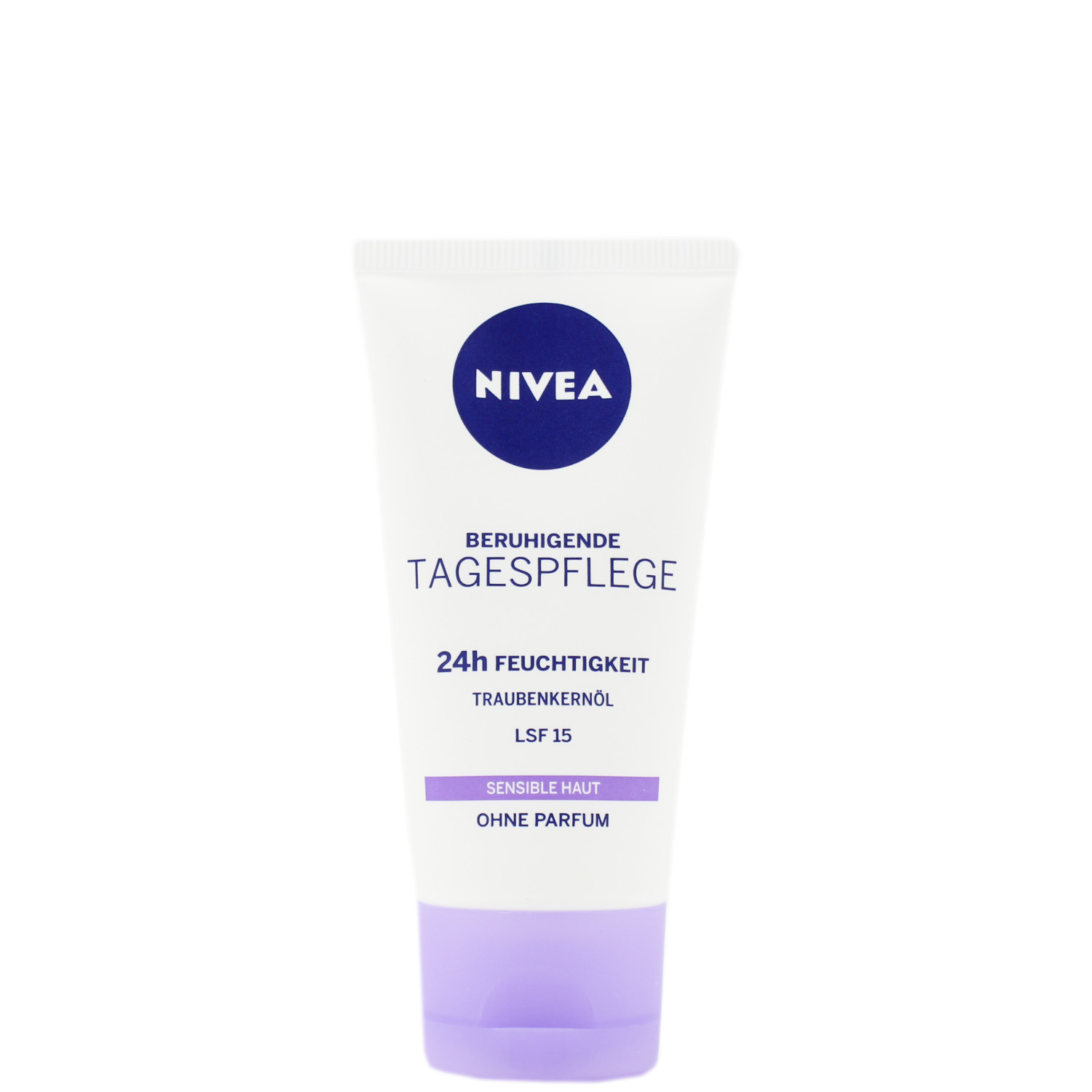 Nivea Beruhigende Tagespflege 24H Feuchtigkeit 50ml