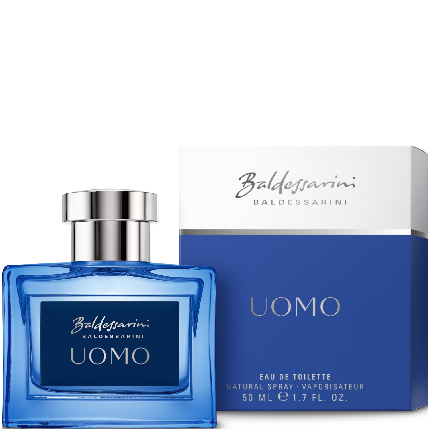 Baldessarini Uomo Eau de Toilette 50ml