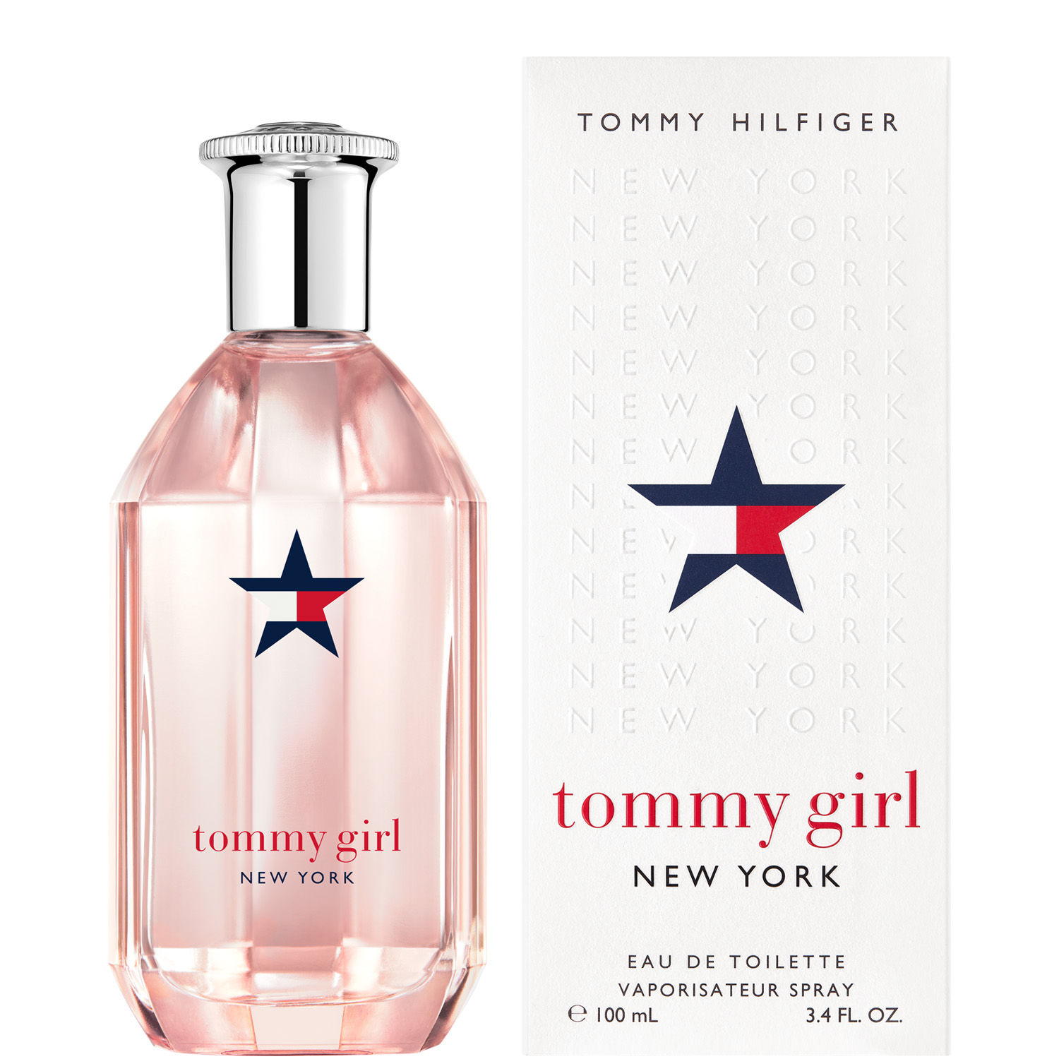 Tommy Hilfiger Tommy Girl New York Eau de Toilette 100ml