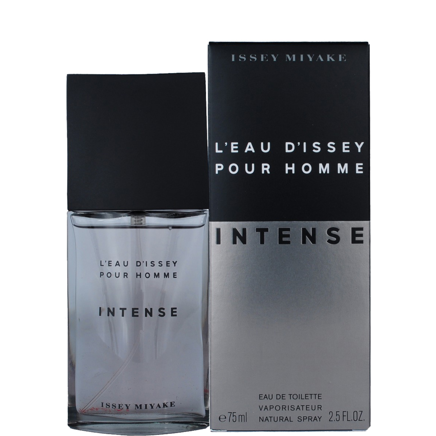 Issey Miyake L'Eau D'Issey Pour Homme Intense Eau de Toilette 75ml