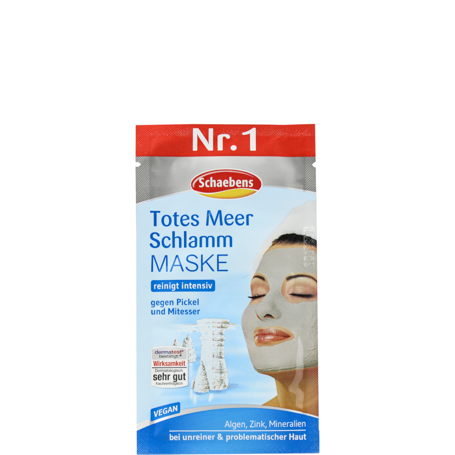 Schaebens Totes Meer Schlamm Maske 15ml