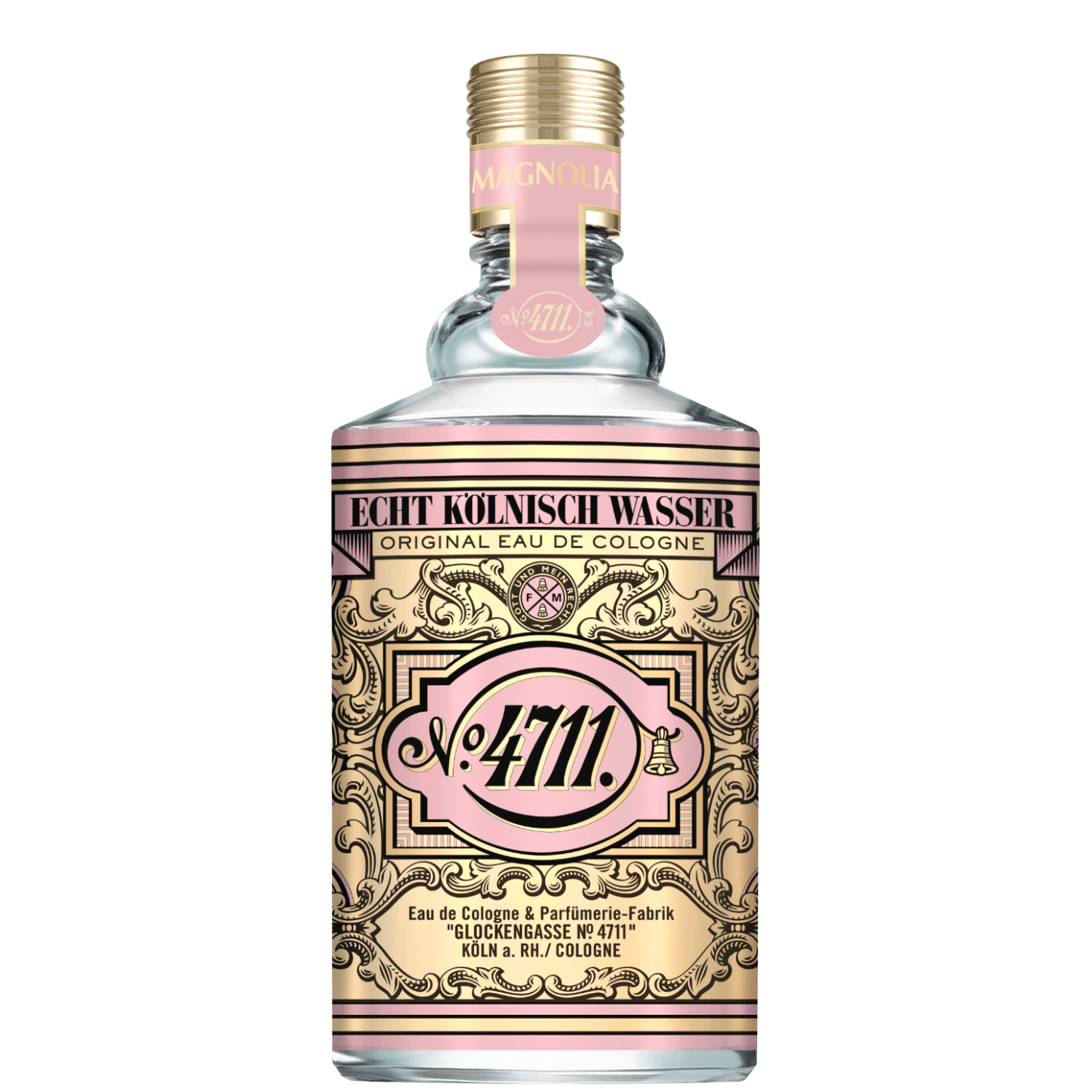 4711 Floral Collection Magnolia Eau de Cologne 100ml