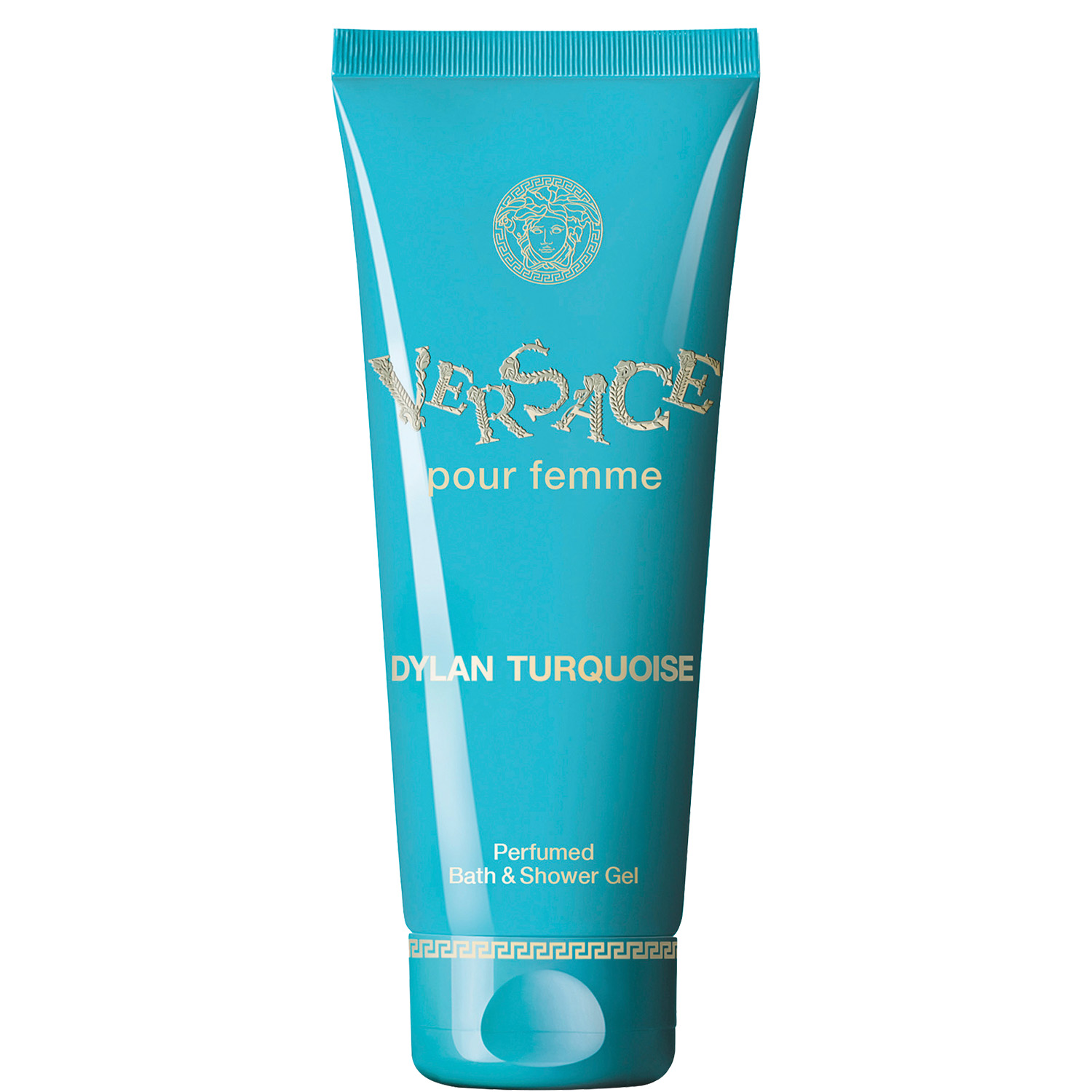 Versace Dylan Turquoise Bath & Shower Gel 200ml