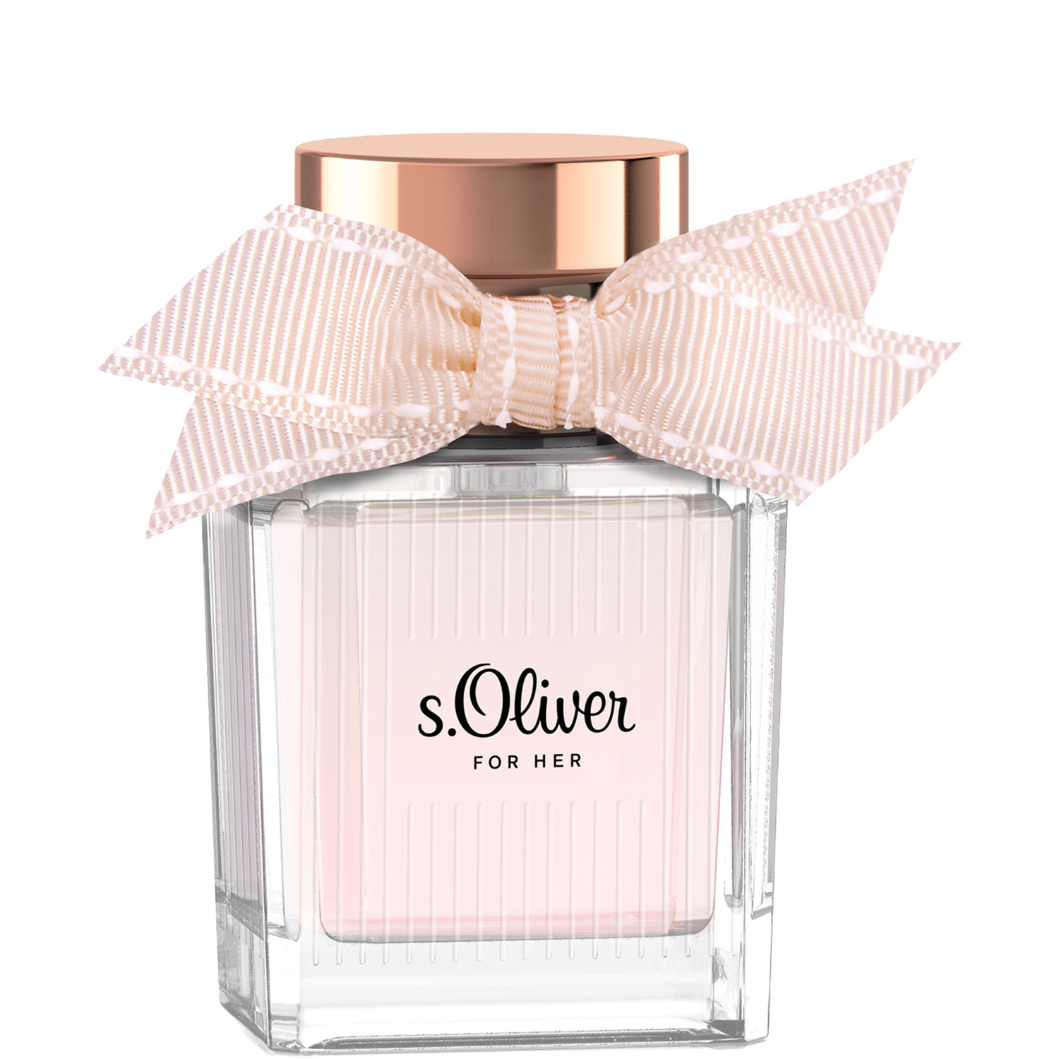 S.Oliver for Her Eau de Toilette 50ml