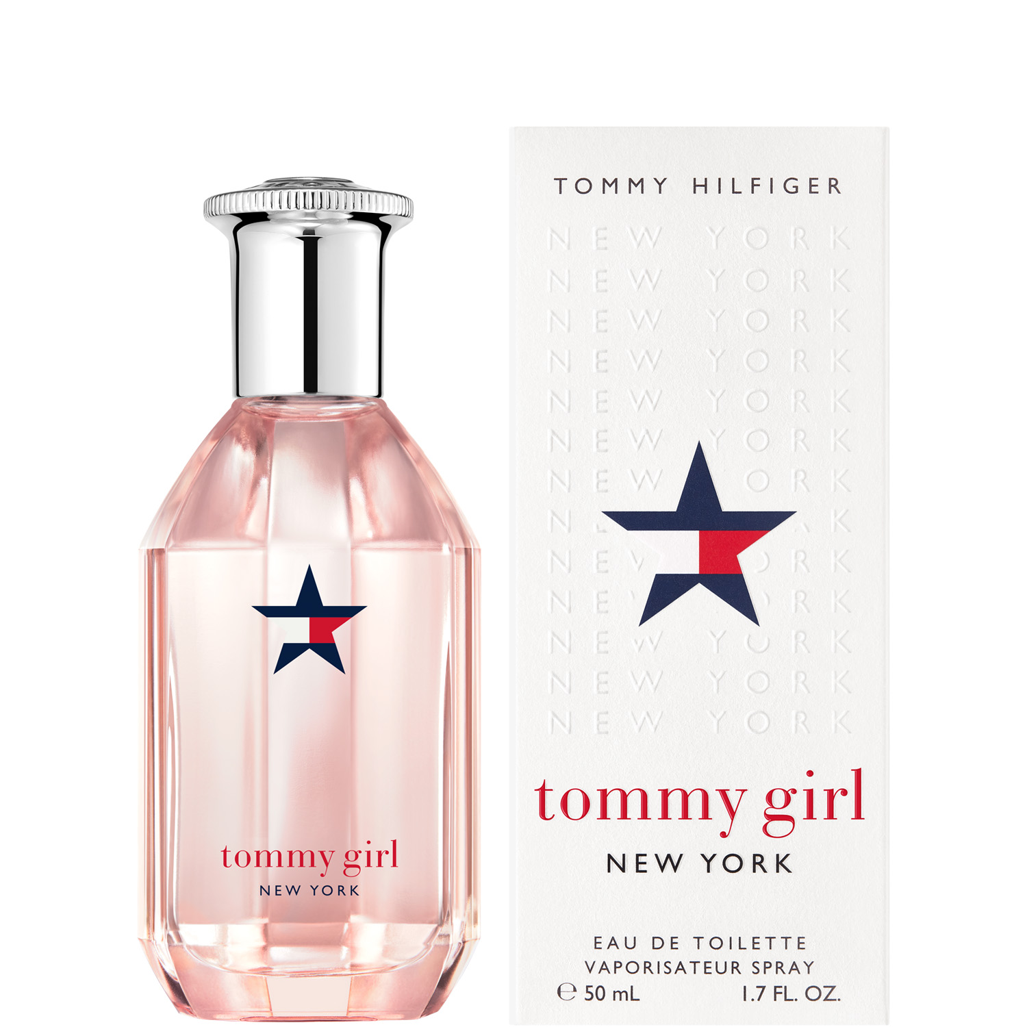 Tommy Hilfiger Tommy Girl New York Eau de Toilette 50ml