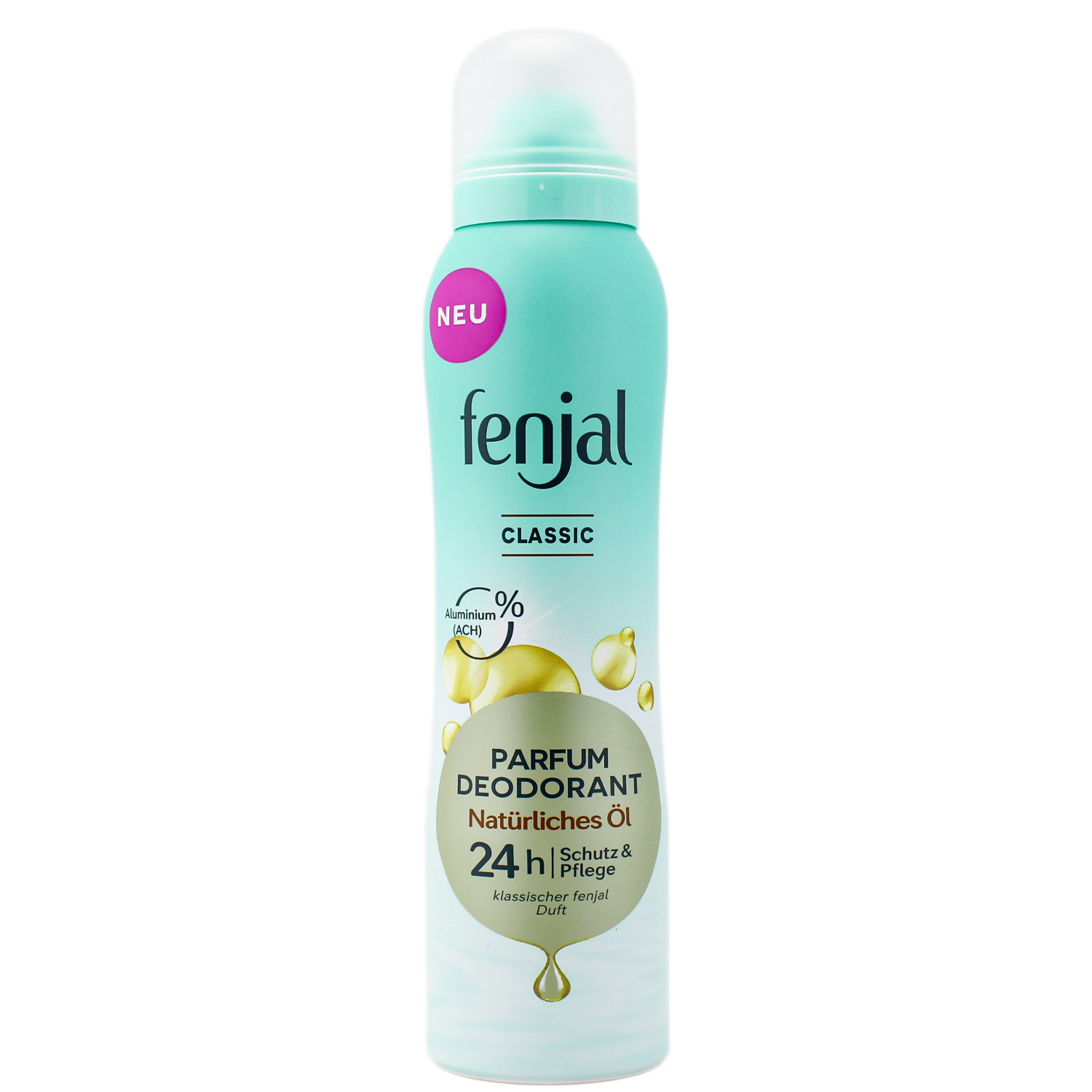 Fenjal Classic Parfum Deodorant Spray 150ml