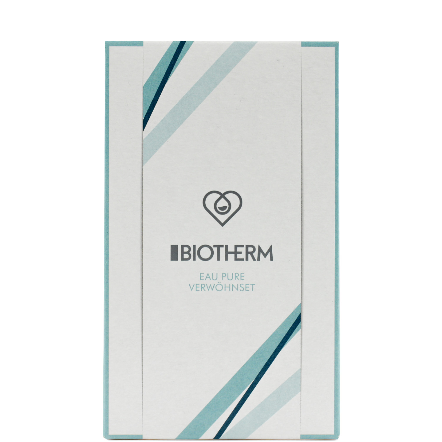 Biotherm Eau Pure Set Shower Gel 75ml & Body Lotion 75ml