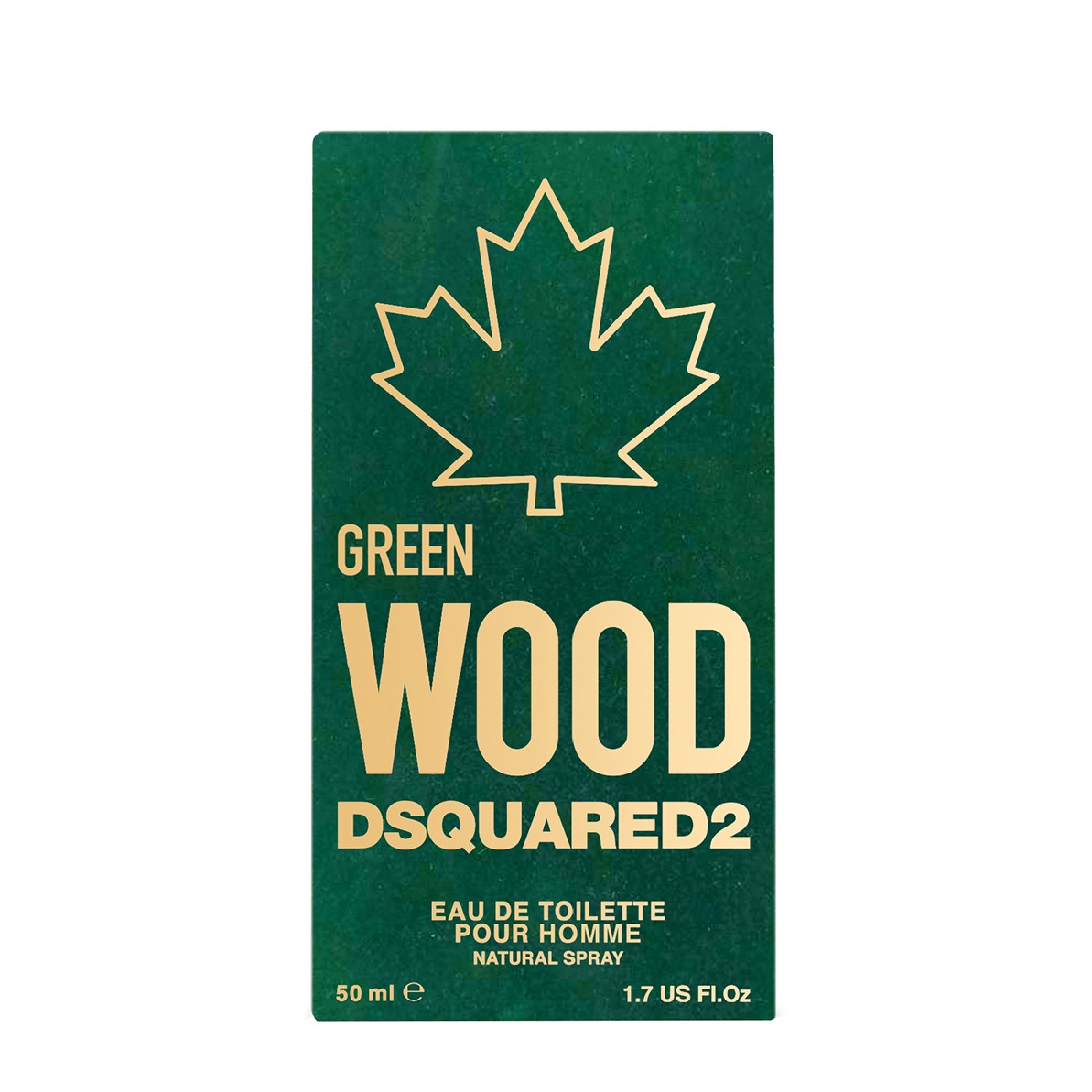 Dsquared² Green Wood Eau de Toilette 50ml