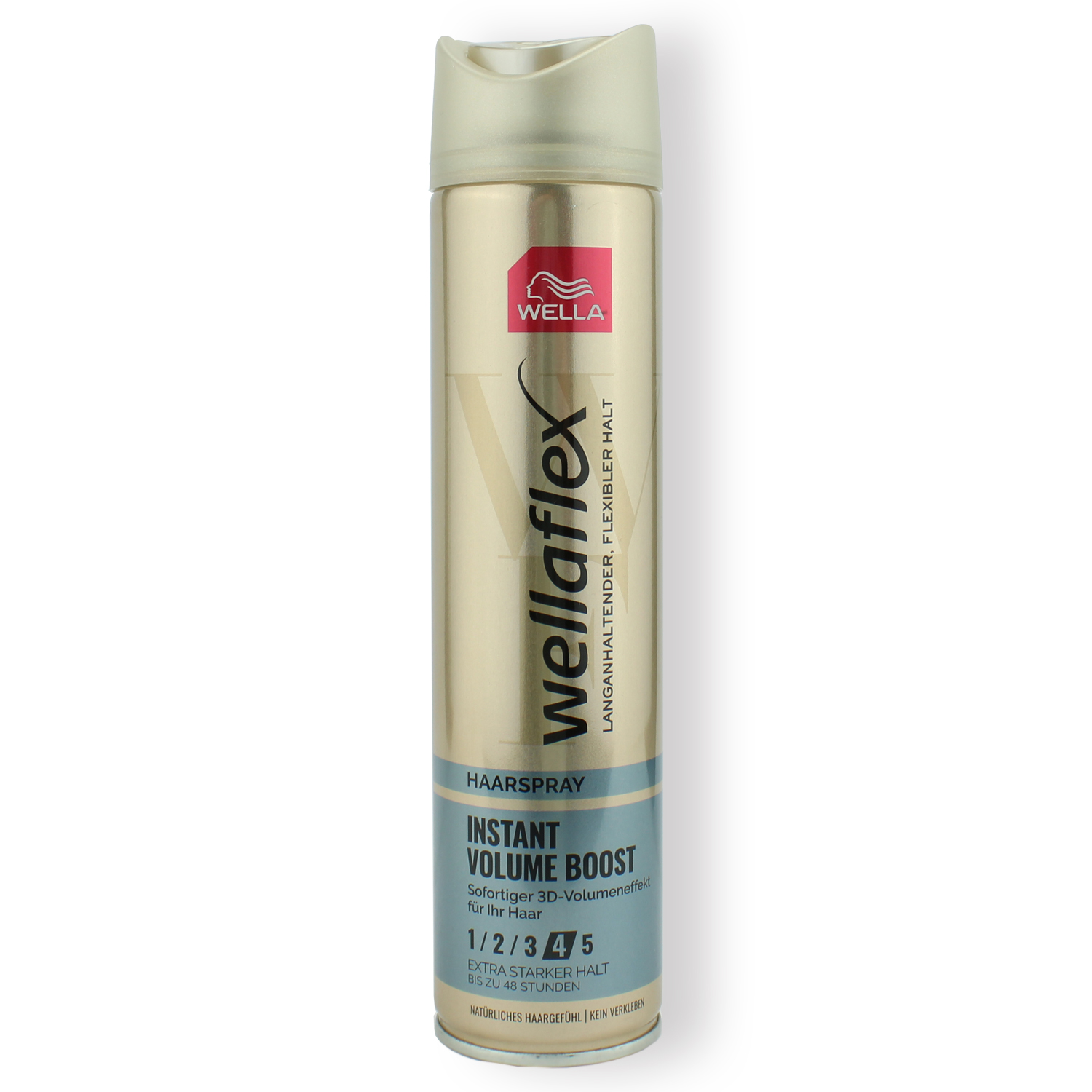 Wella Wellaflex Haarspray Instant Volume Boost Extra Starker Halt 250ml Wella Wellaflex Haarspray Instant Volume Boost Extra Starker Halt 250ml