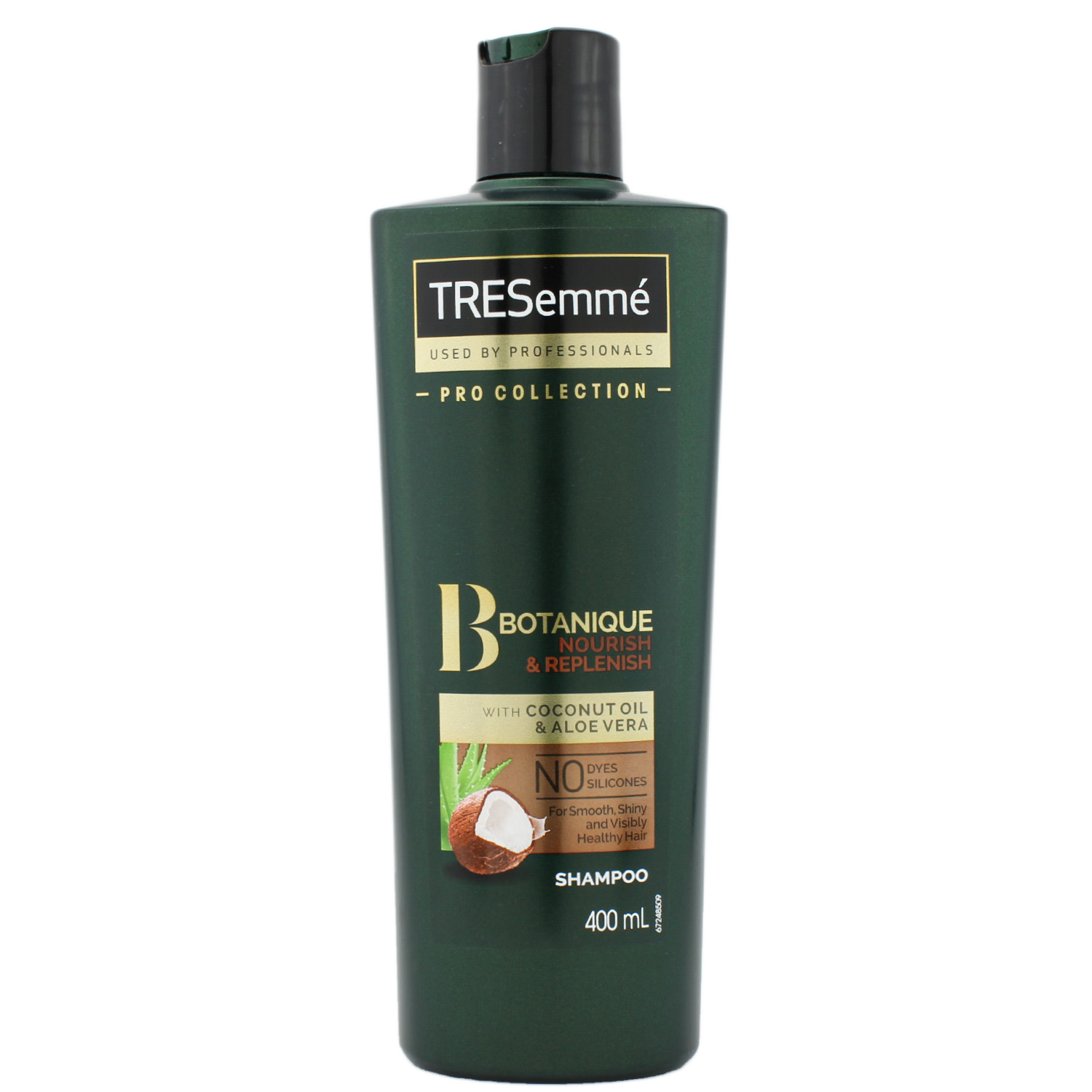 TRESemmé  Botanique Nourish & Replenish Shampoo 400ml