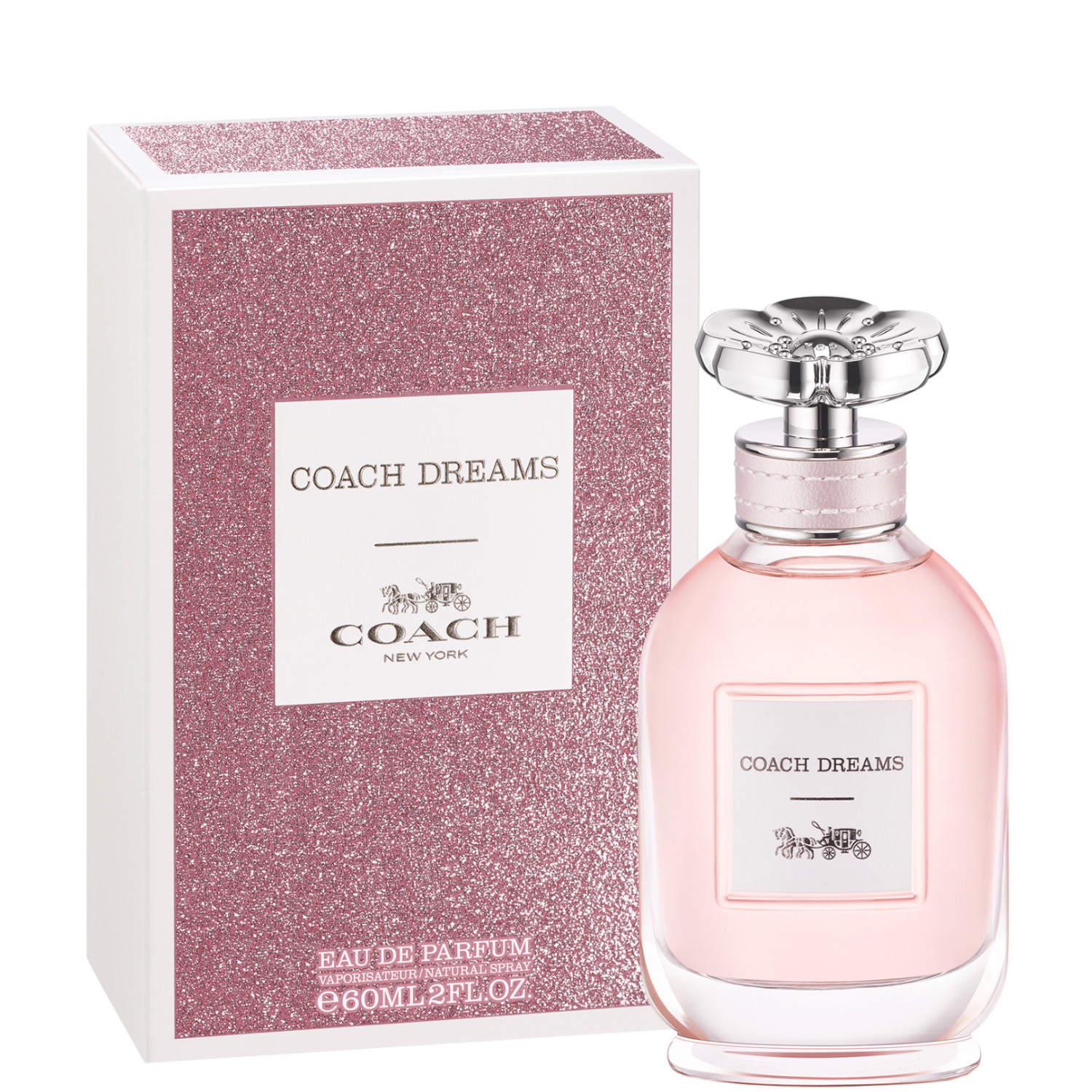 Coach Dreams Eau de Parfum 60ml