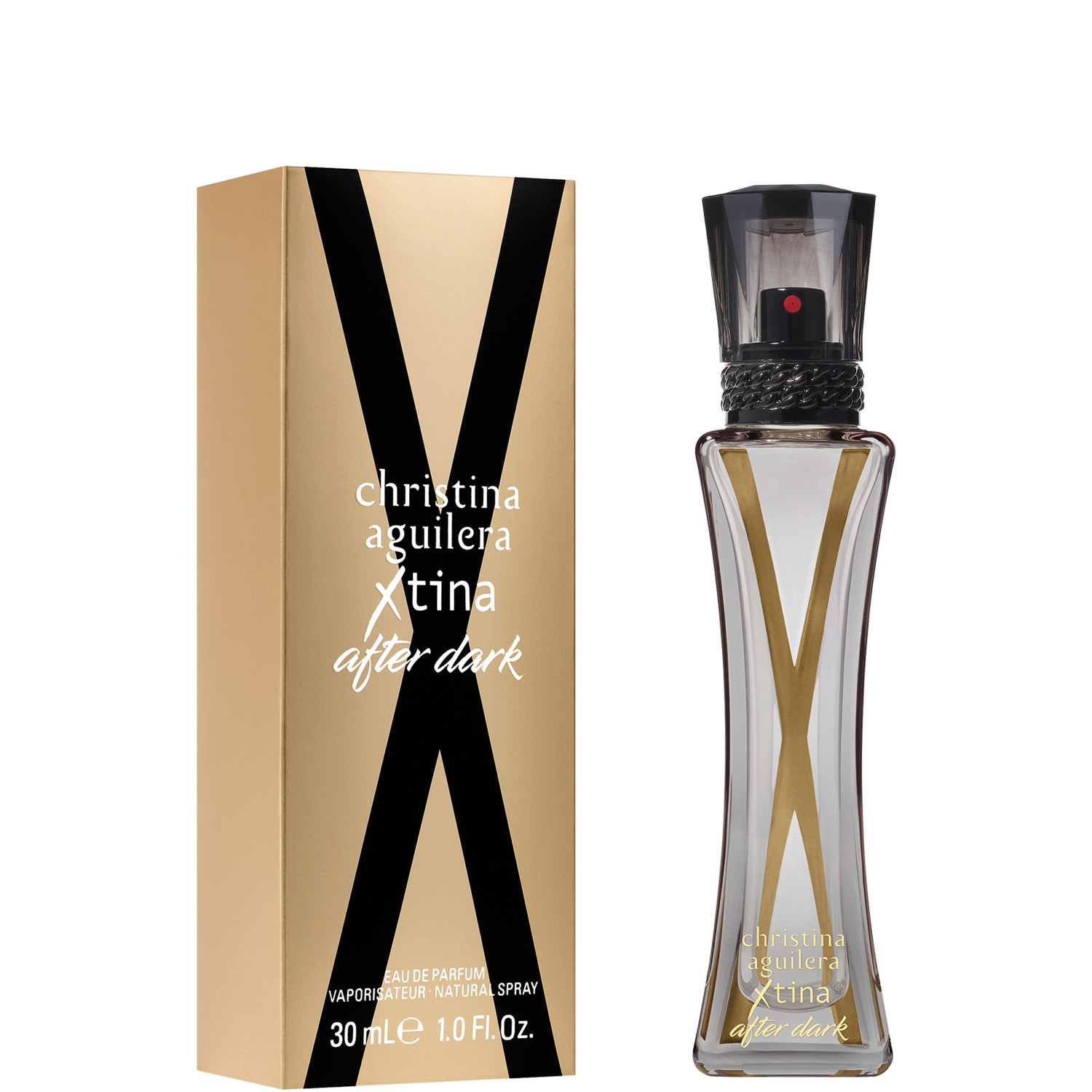 Christina Aguilera Xtina After Dark Eau de Parfum 30ml