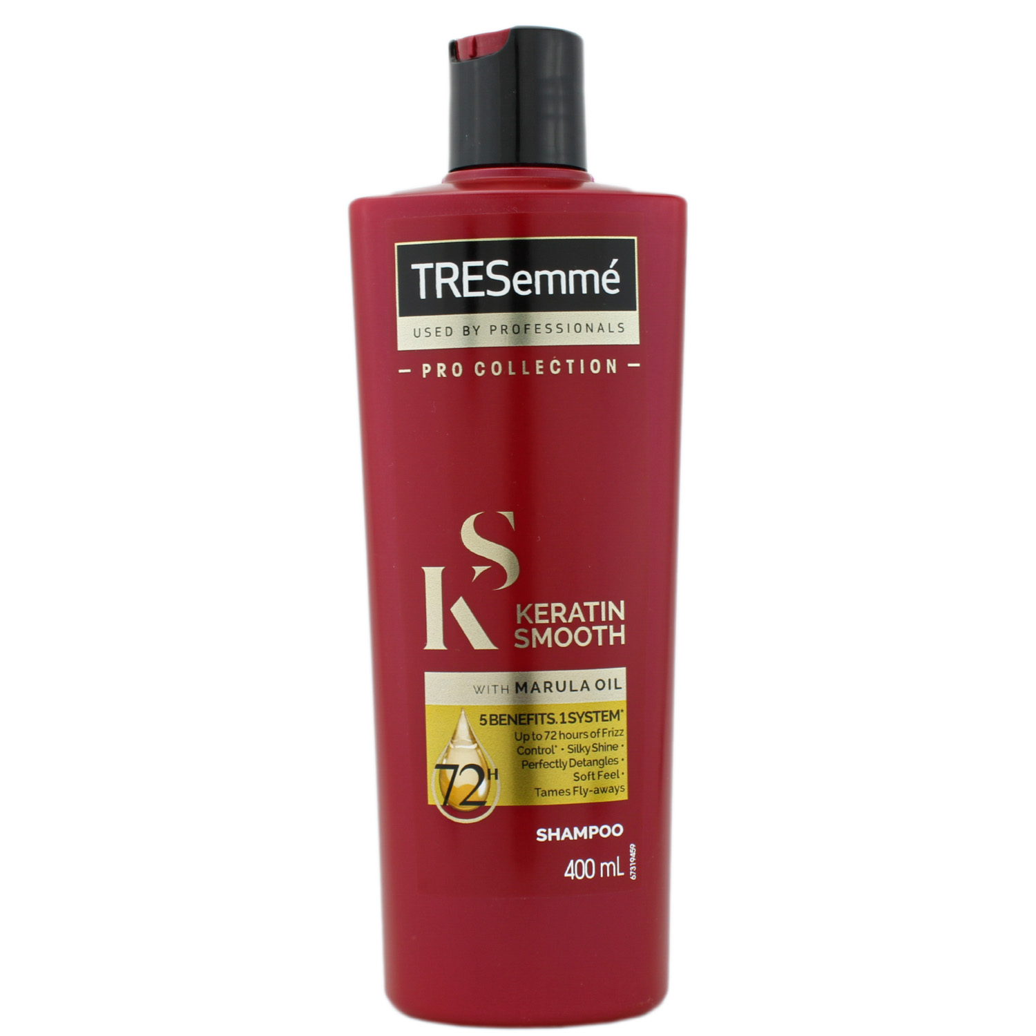 TRESemmé Keratin Smooth Shampoo 400ml
