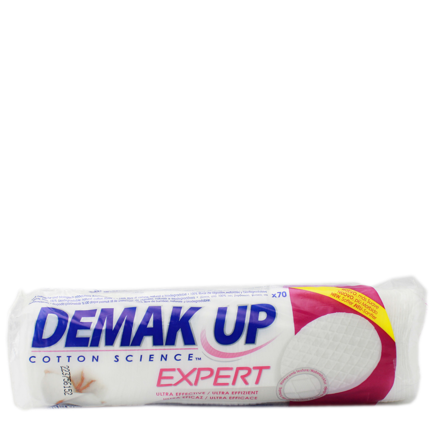 Demak Up Expert Wattepads 70er-Pack
