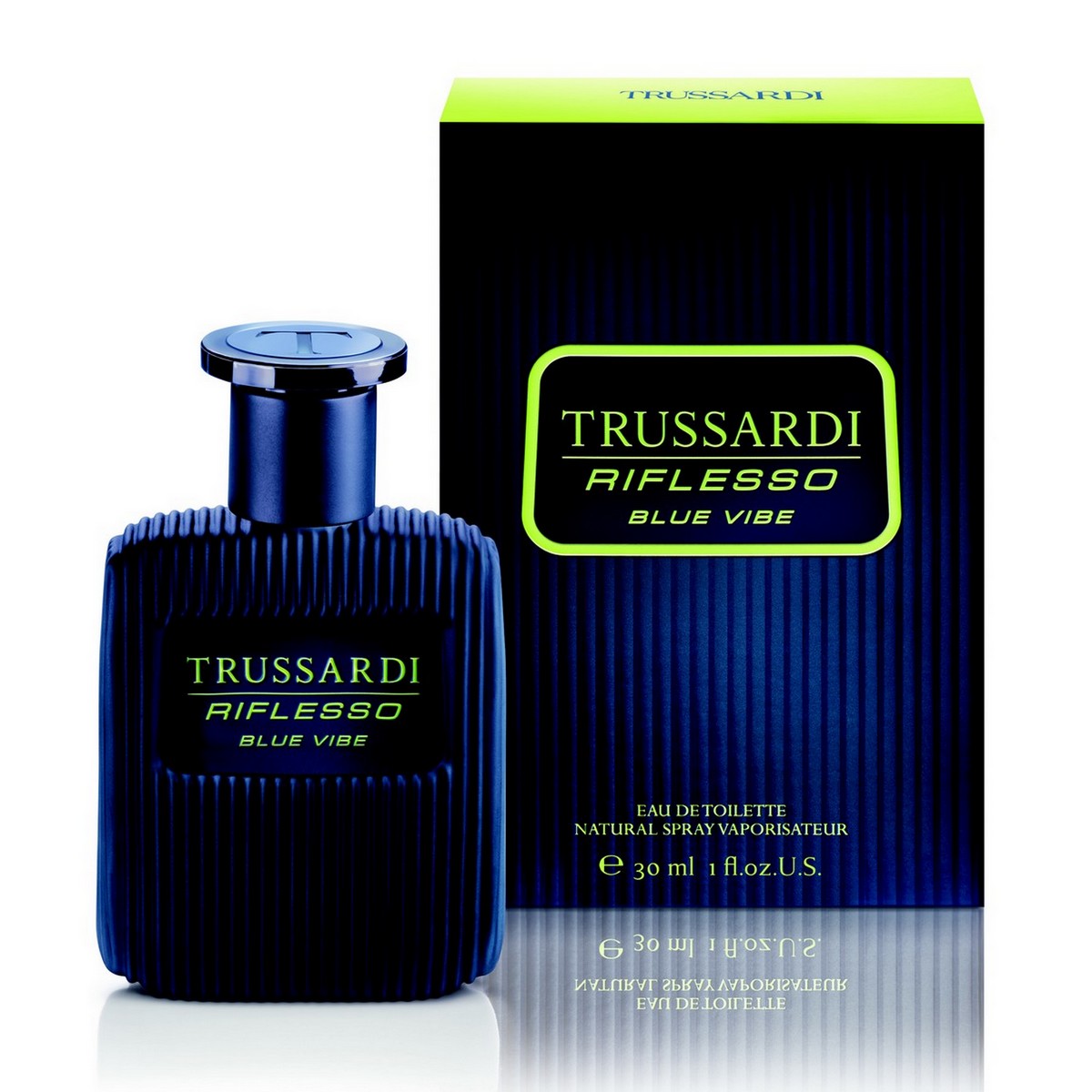 Trussardi Riflesso Blue Vibe Eau de Toilette 50ml