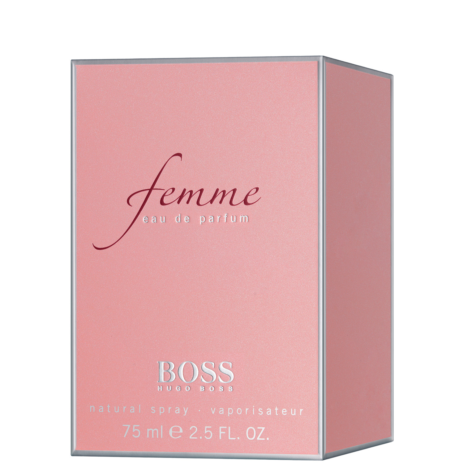 Hugo Boss Femme Eau de Parfum 75ml