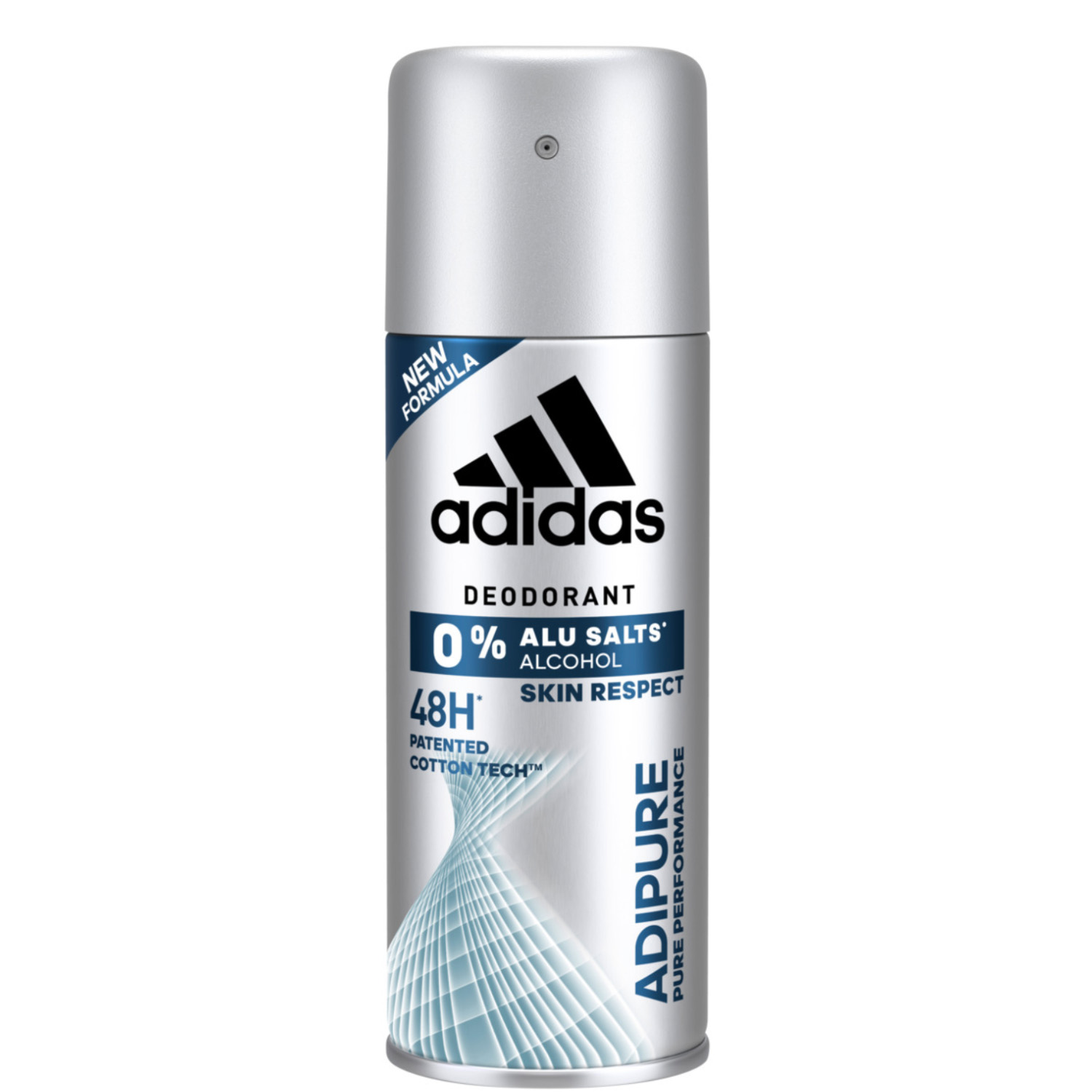 Adidas Adipure 48H Deodorant Spray 150ml