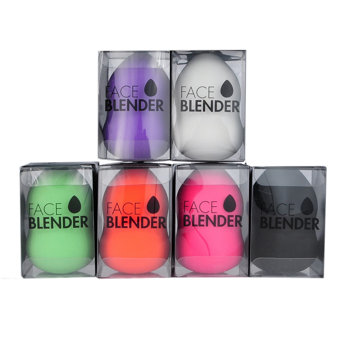 Face Blender Make-Up Schwamm