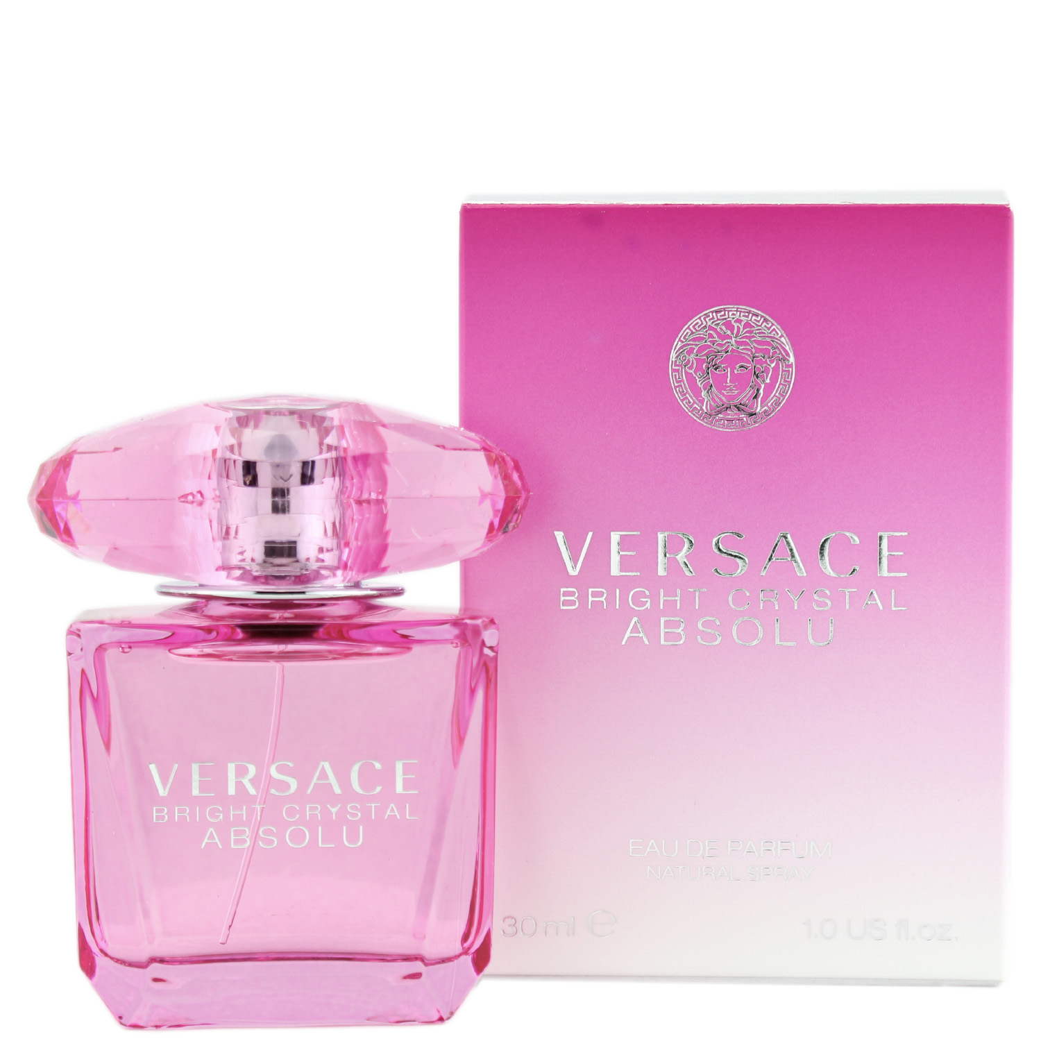 Versace Bright Crystal Absolu Eau de Parfum 30ml