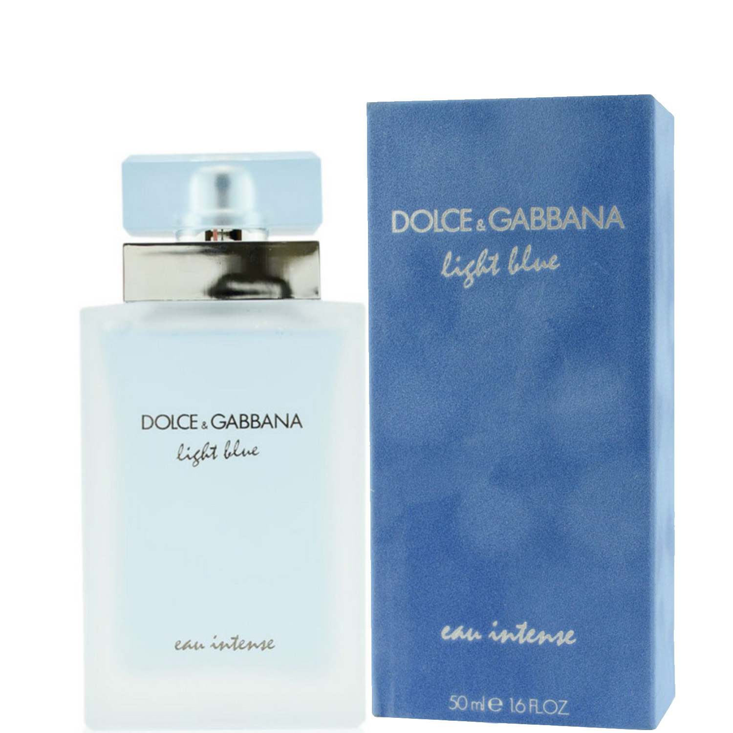 Dolce & Gabbana Light Blue Eau Intense Eau de Parfum 50ml