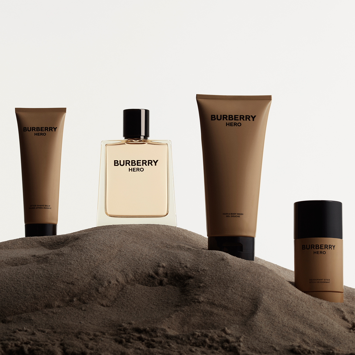burberry 75 ml que es