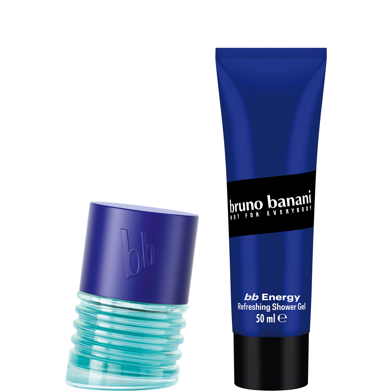Bruno Banani bb Energy Set Eau de Parfum 30ml & Shower Gel 50ml