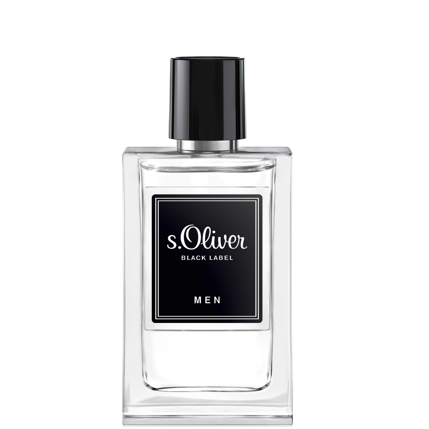 S.Oliver Black Label Men After Shave Lotion 50ml