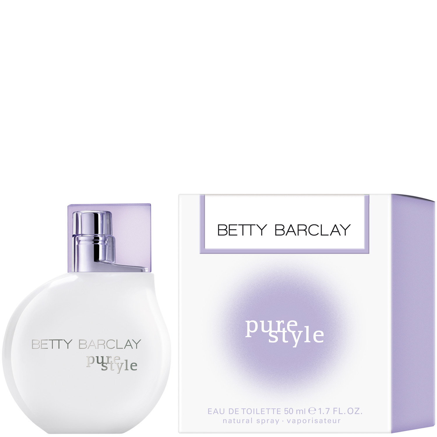 Betty Barclay Pure Style Eau de Toilette 50ml