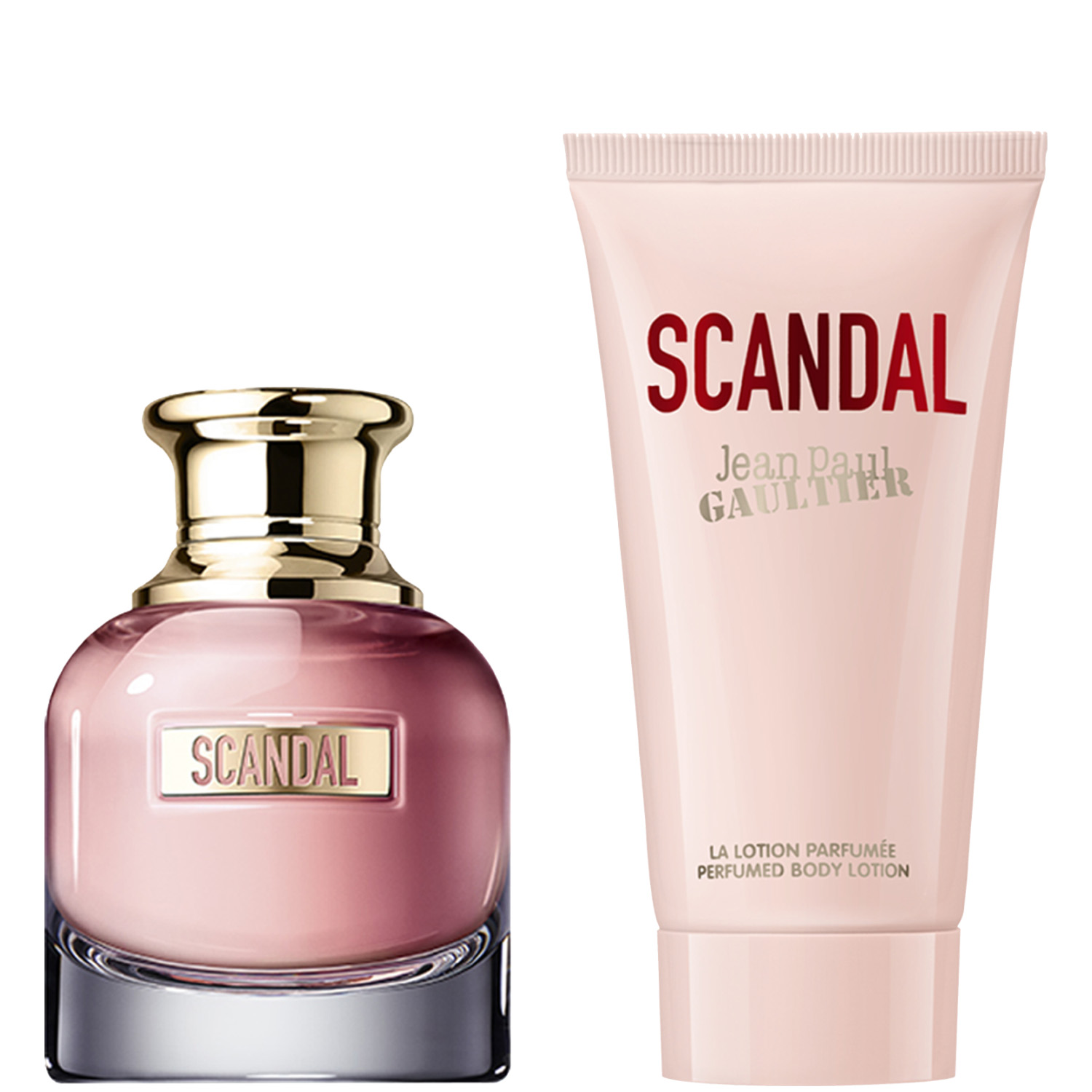 Jean Paul Gaultier Scandal Set 2023 Eau de Parfum 30ml & Body Lotion 75ml