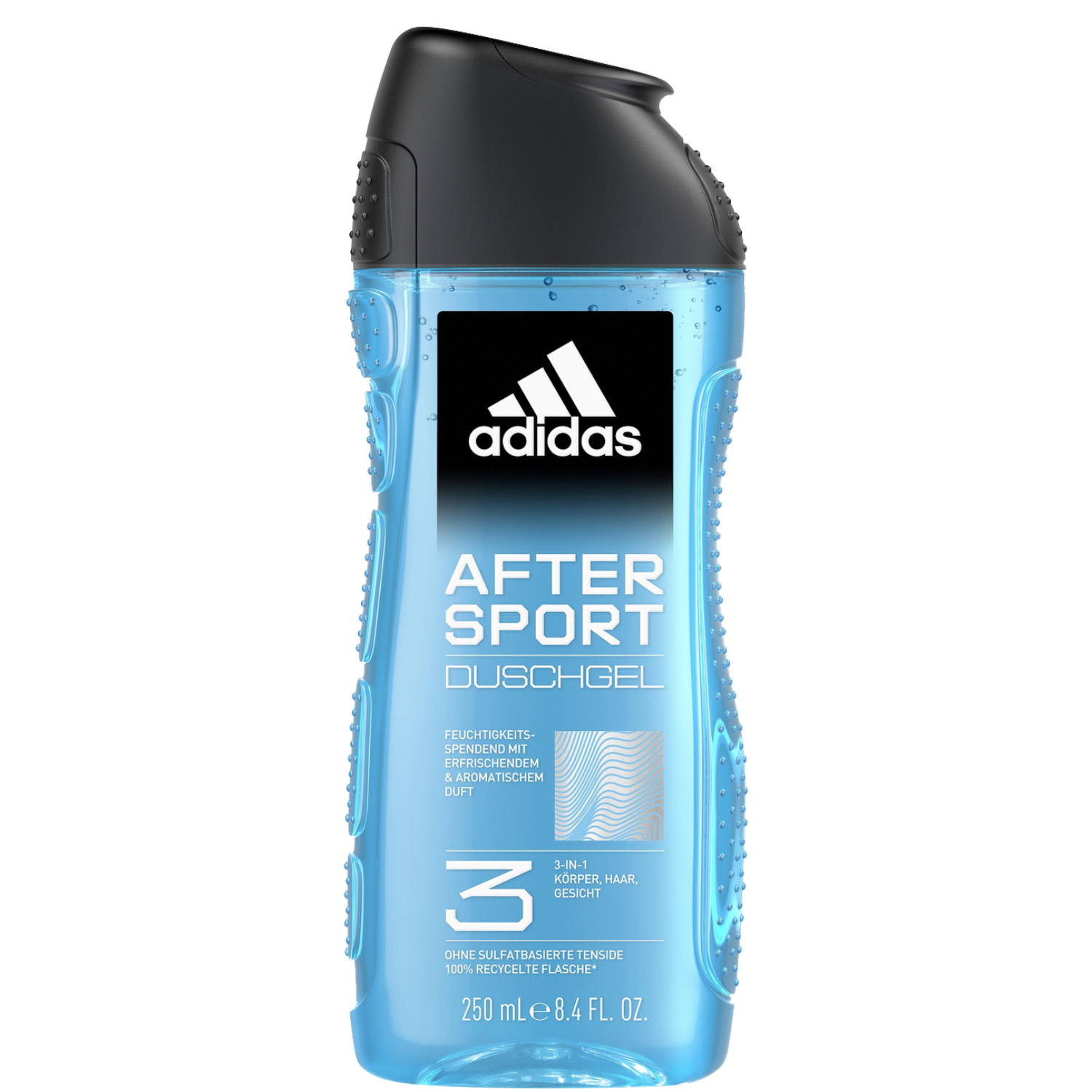 Adidas After Sport 3in1 Shower Gel 250ml