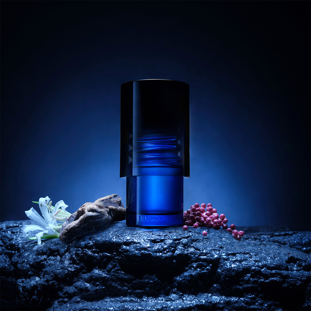 Trussardi Primo Notte Blue Eau de Parfum 50ml Refillable