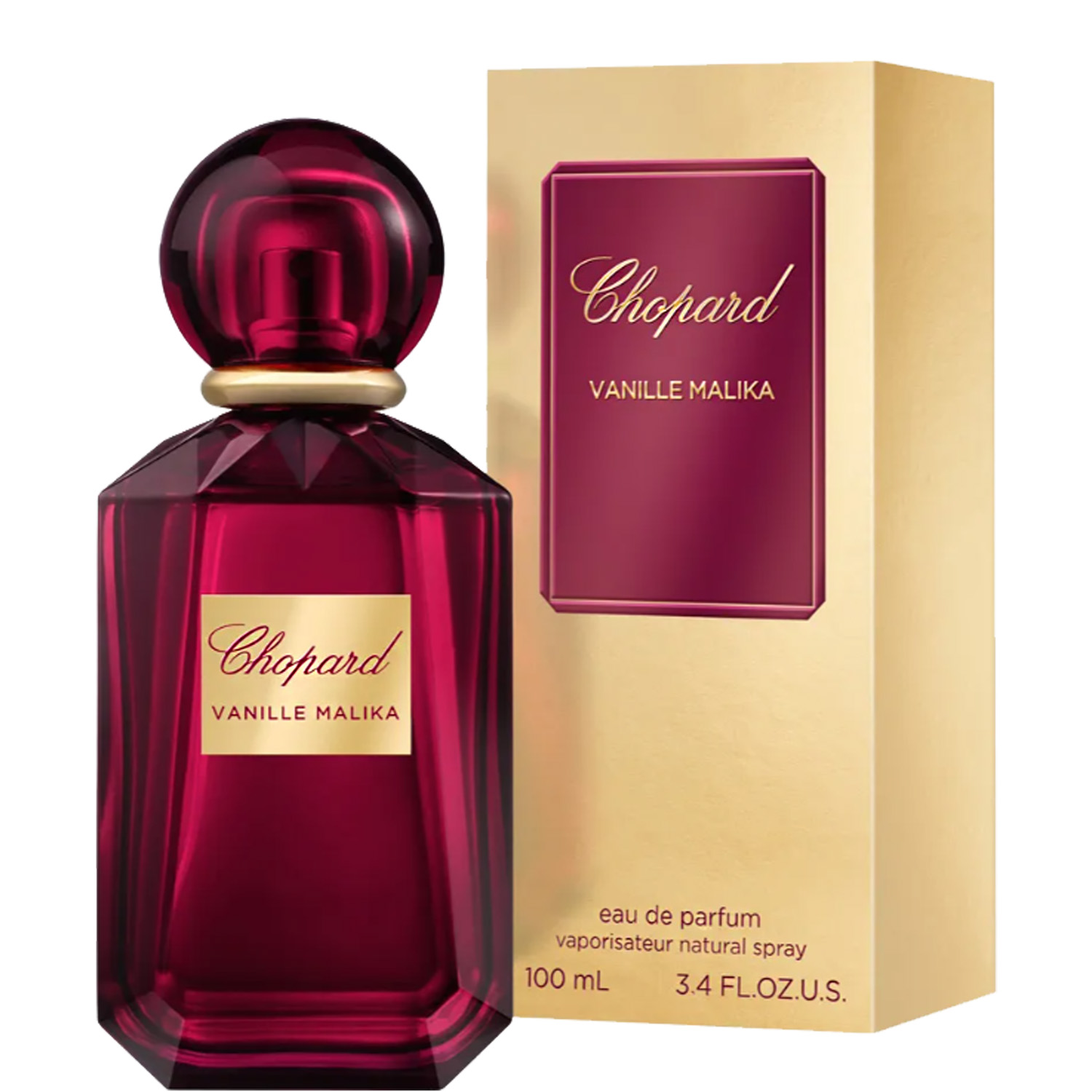 Chopard Vanille Malika Eau de Parfum 100ml