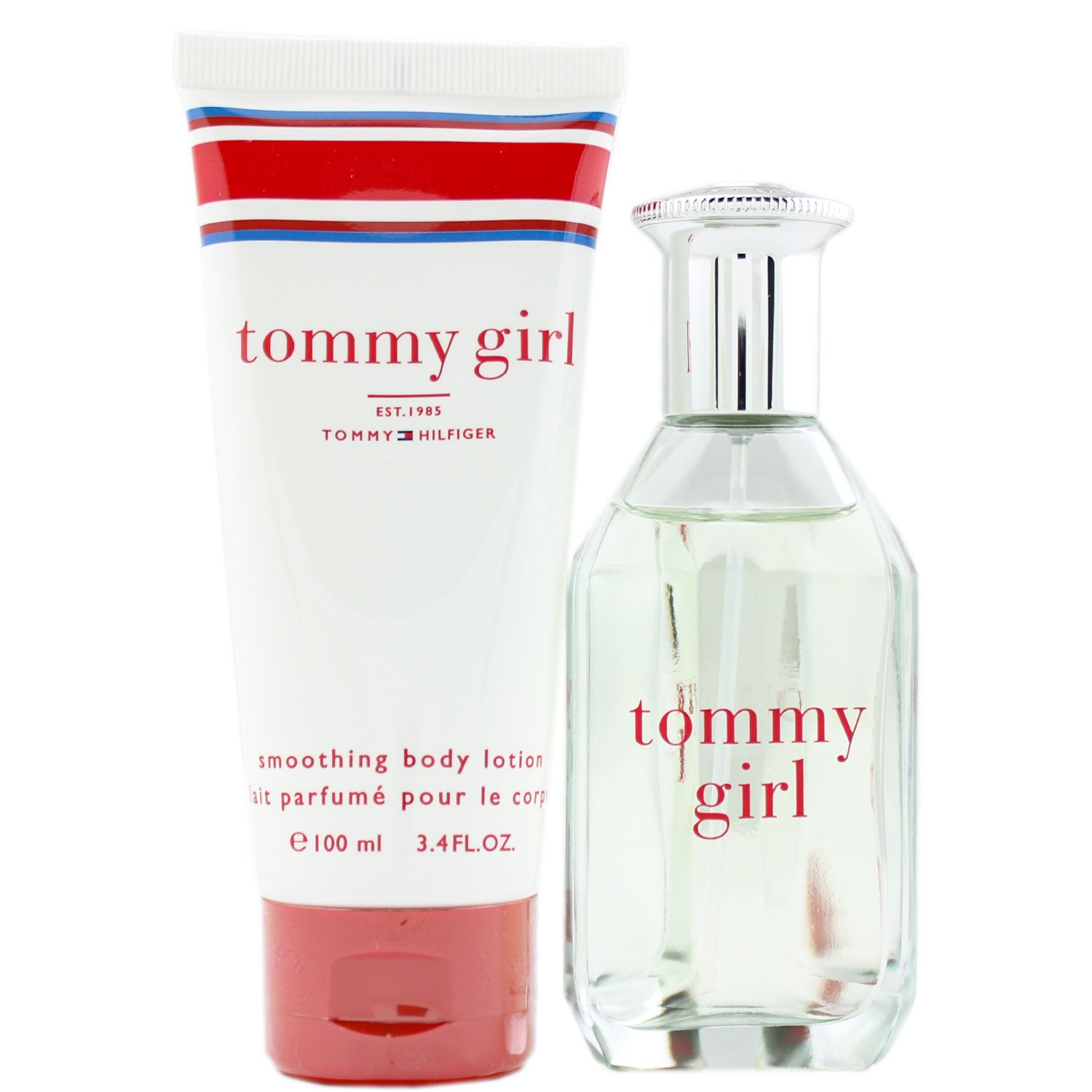 Tommy Hilfiger Tommy Girl Set Eau de Toilette 50ml & Body Lotion 100ml