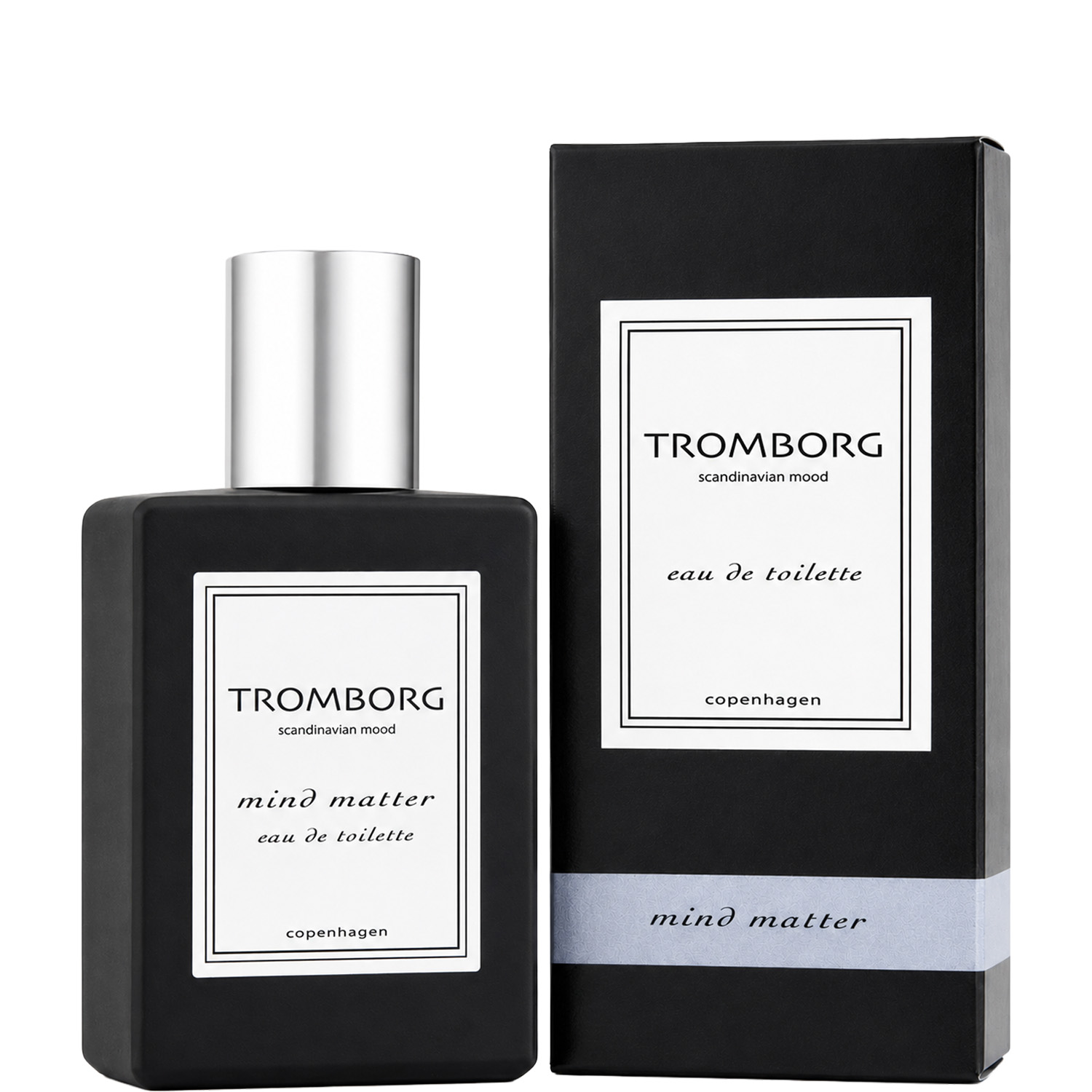 Tromborg Mind Matter Eau de Toilette 50ml