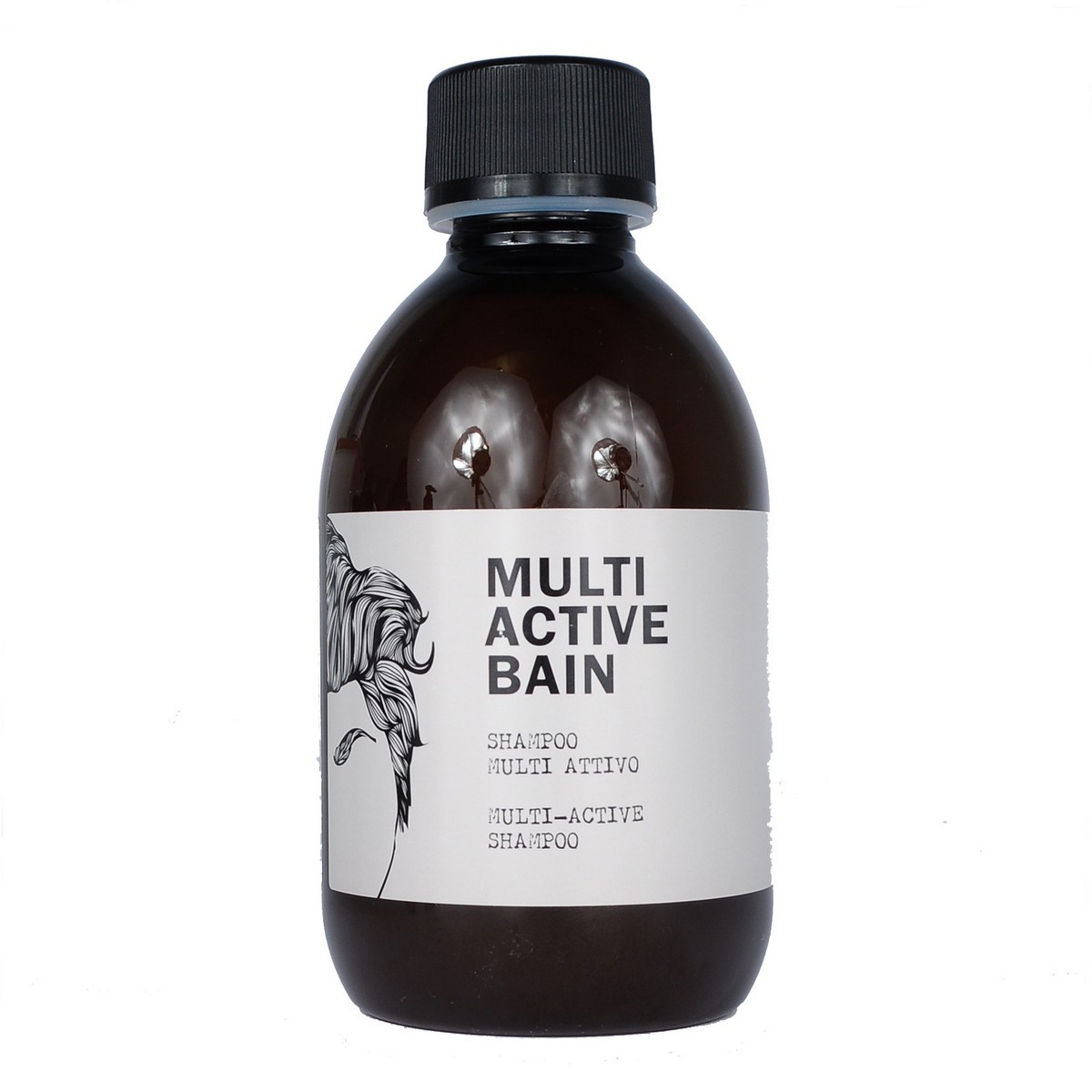 Dear Beard Multi Active Bain Shampoo 250ml