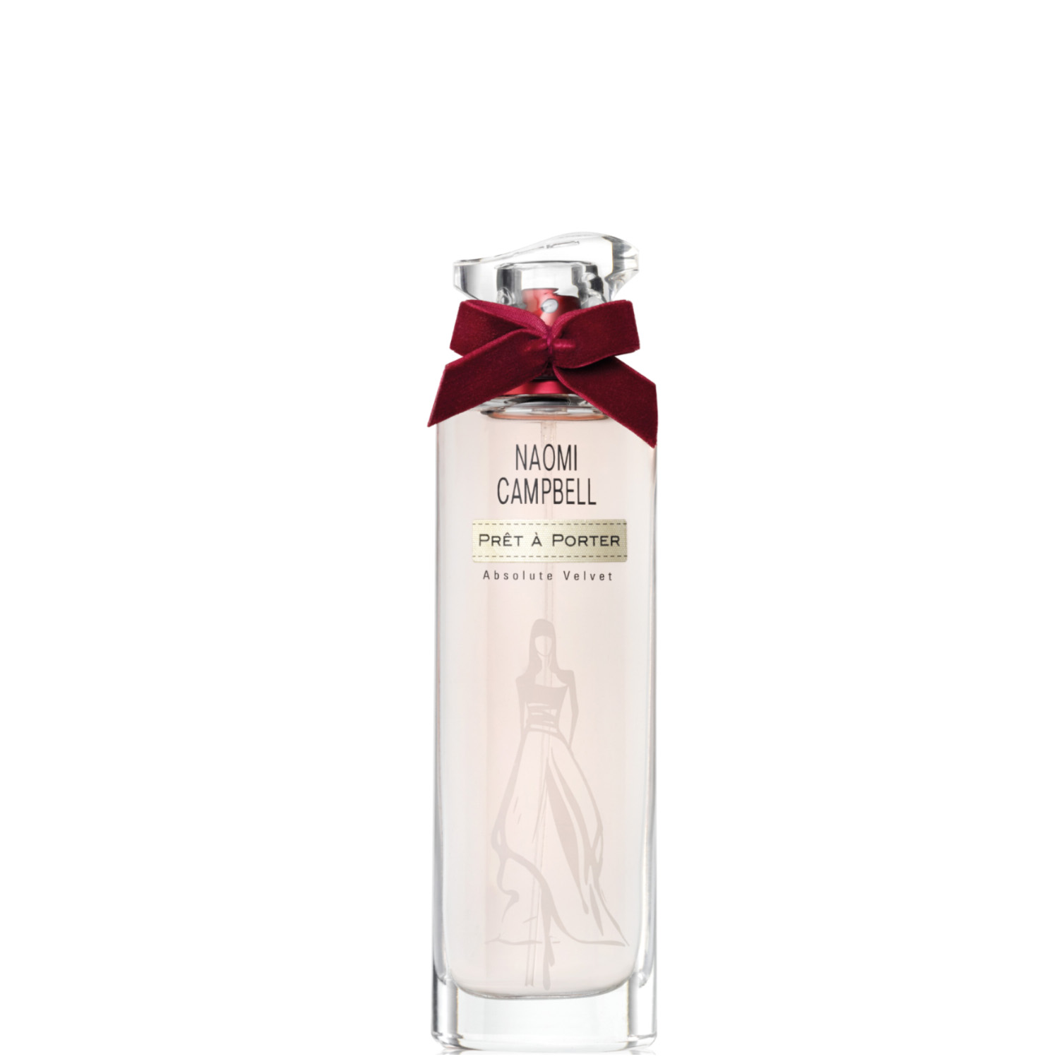 Naomi Campbell Prêt À Porter Absolute Velvet Eau de Toilette 15ml Naomi Campbell Prêt À Porter Absolute Velvet Eau de Toilette 15ml