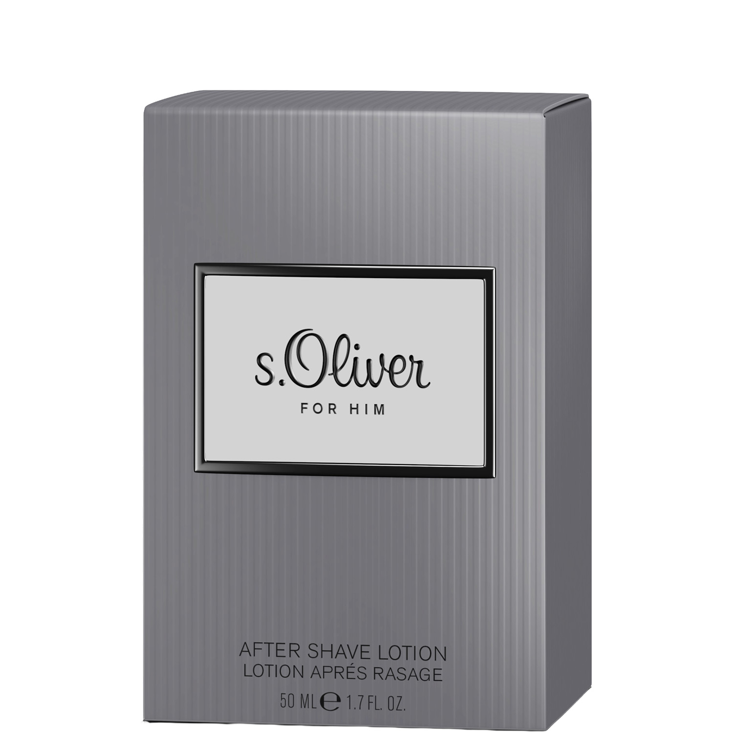 S.Oliver for Him After Shave Lotion 50ml