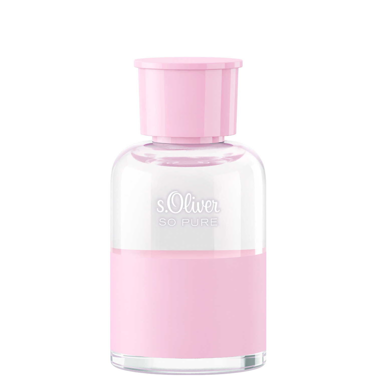 S.Oliver So Pure Women Eau de Toilette 30ml