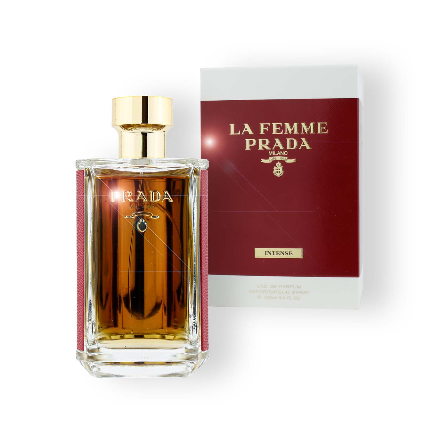 Prada La Femme Prada Intense Eau de Parfum 100ml