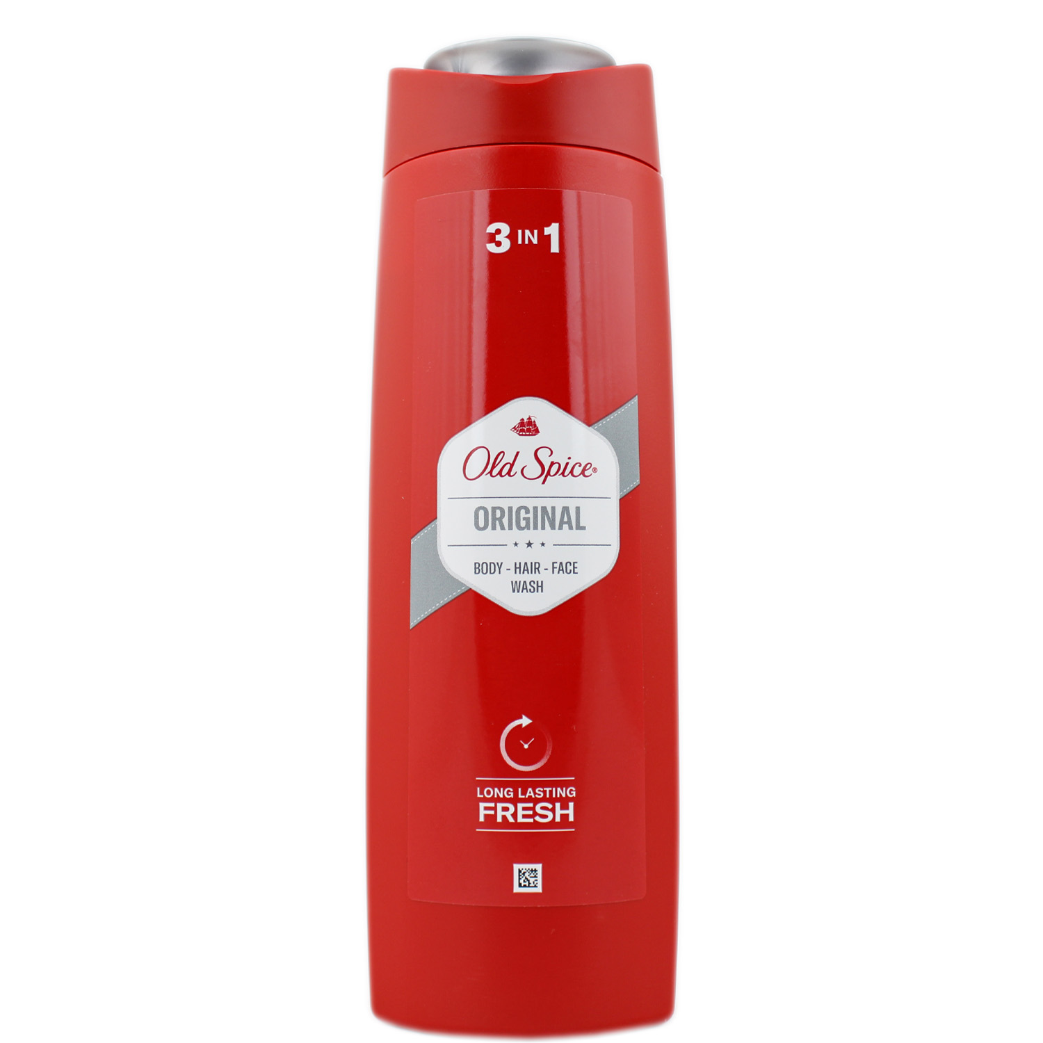 Old Spice Original 3in1 Shower Gel 400ml