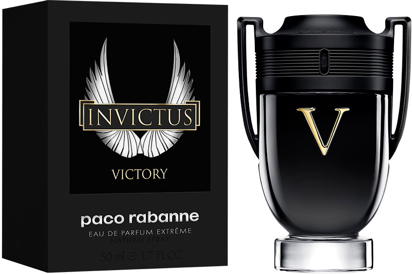 Paco Rabanne Invictus Victory Eau de Parfum Extrême 50ml