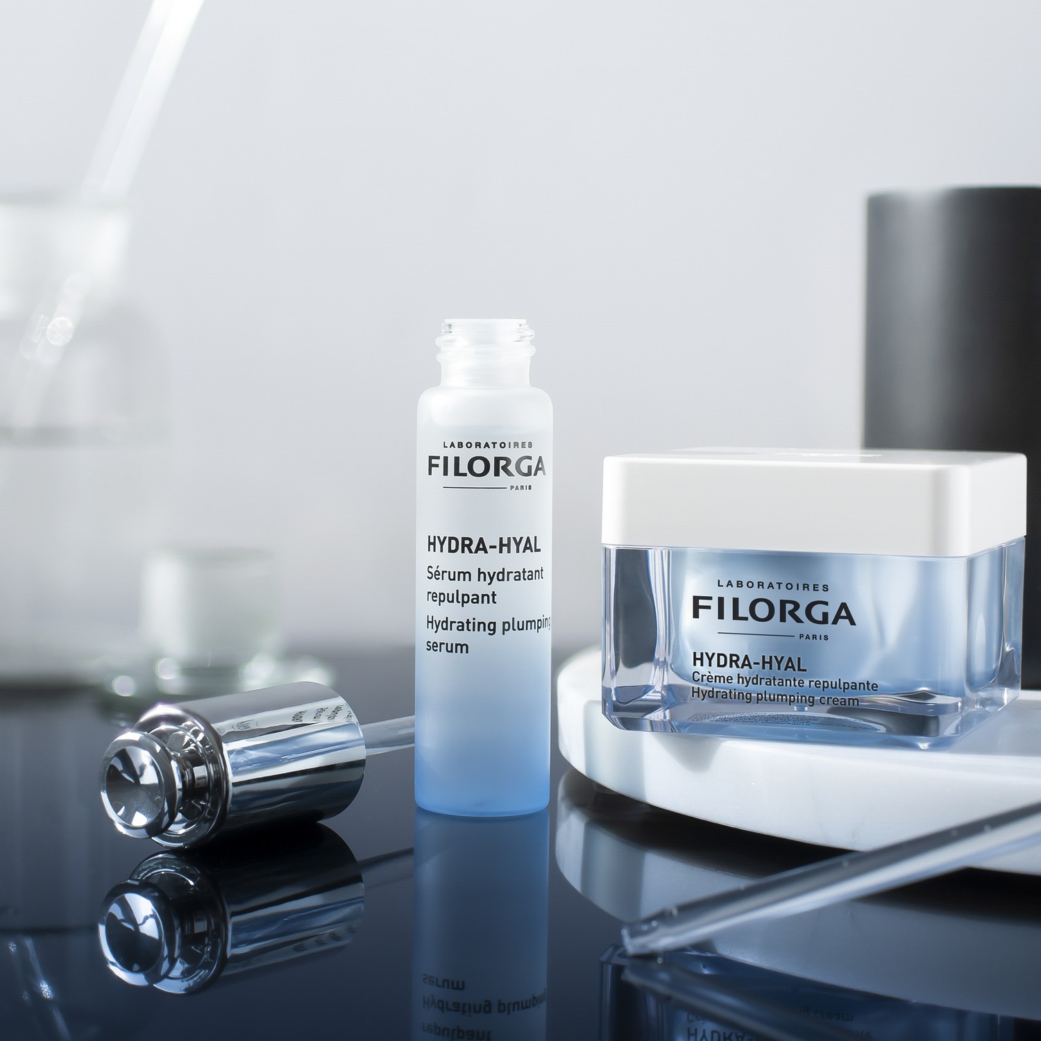 Filorga Hydra-Hyal Hydrating Plumping Cream 50ml Filorga Hydra-Hyal Hydrating Plumping Cream 50ml
