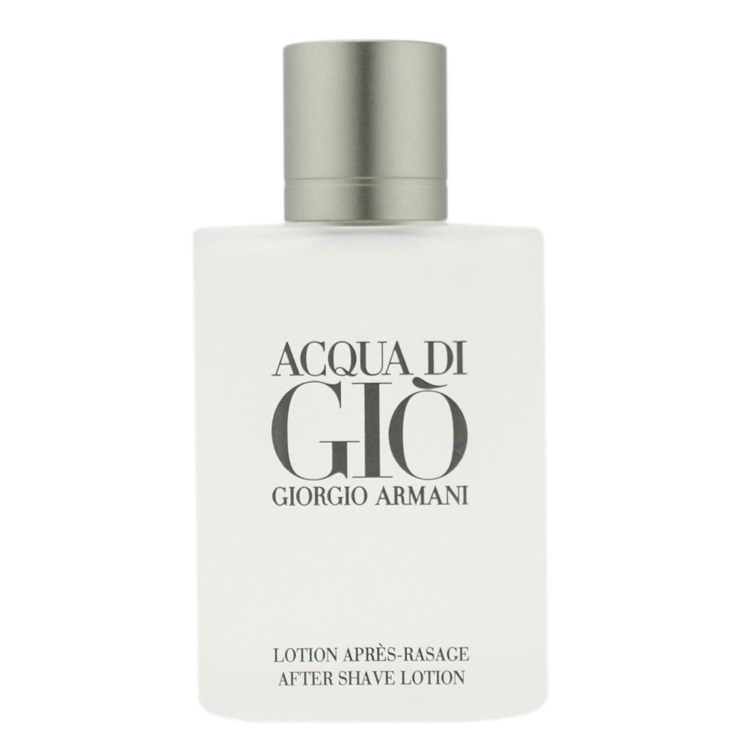 Giorgio Armani Acqua Di Giò Homme After Shave Lotion 100ml