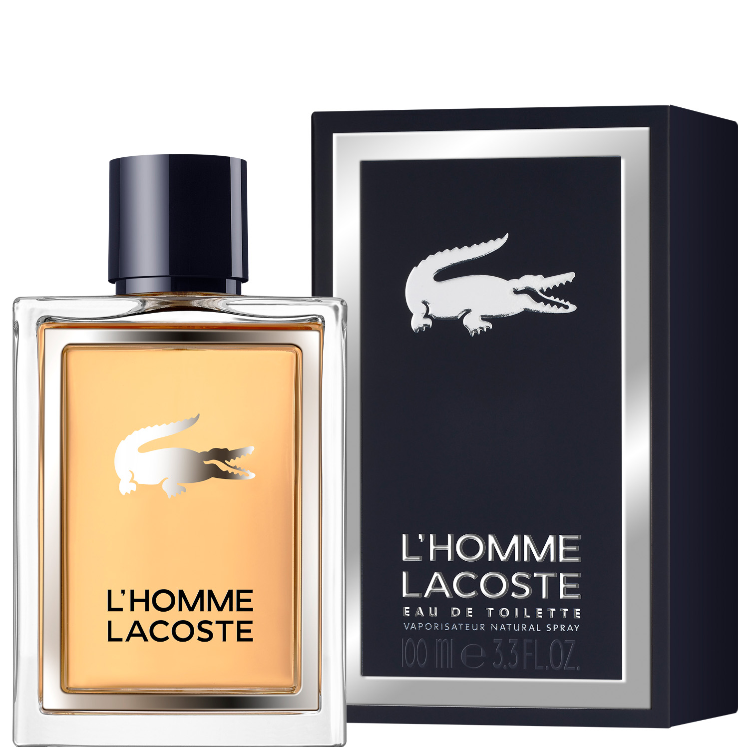 Lacoste L'Homme Lacoste Eau de Toilette 100ml