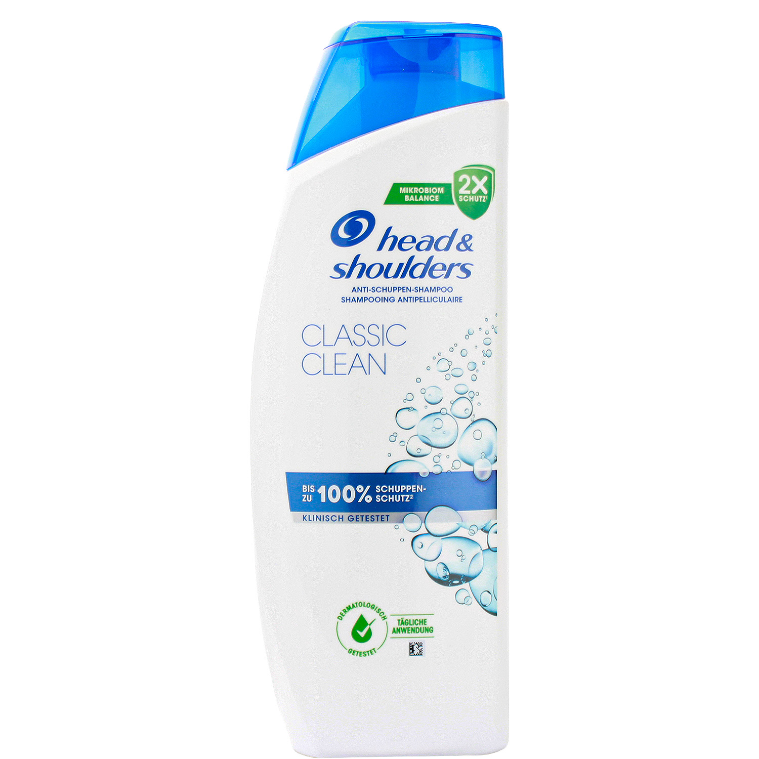 Head & Shoulders Classic Clean Shampoo 500ml